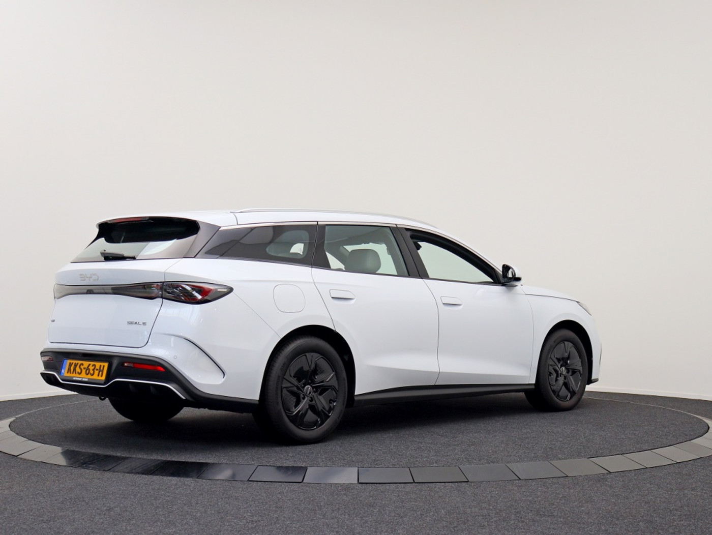 Foto van BYD Seal 6 Dm-i Touring