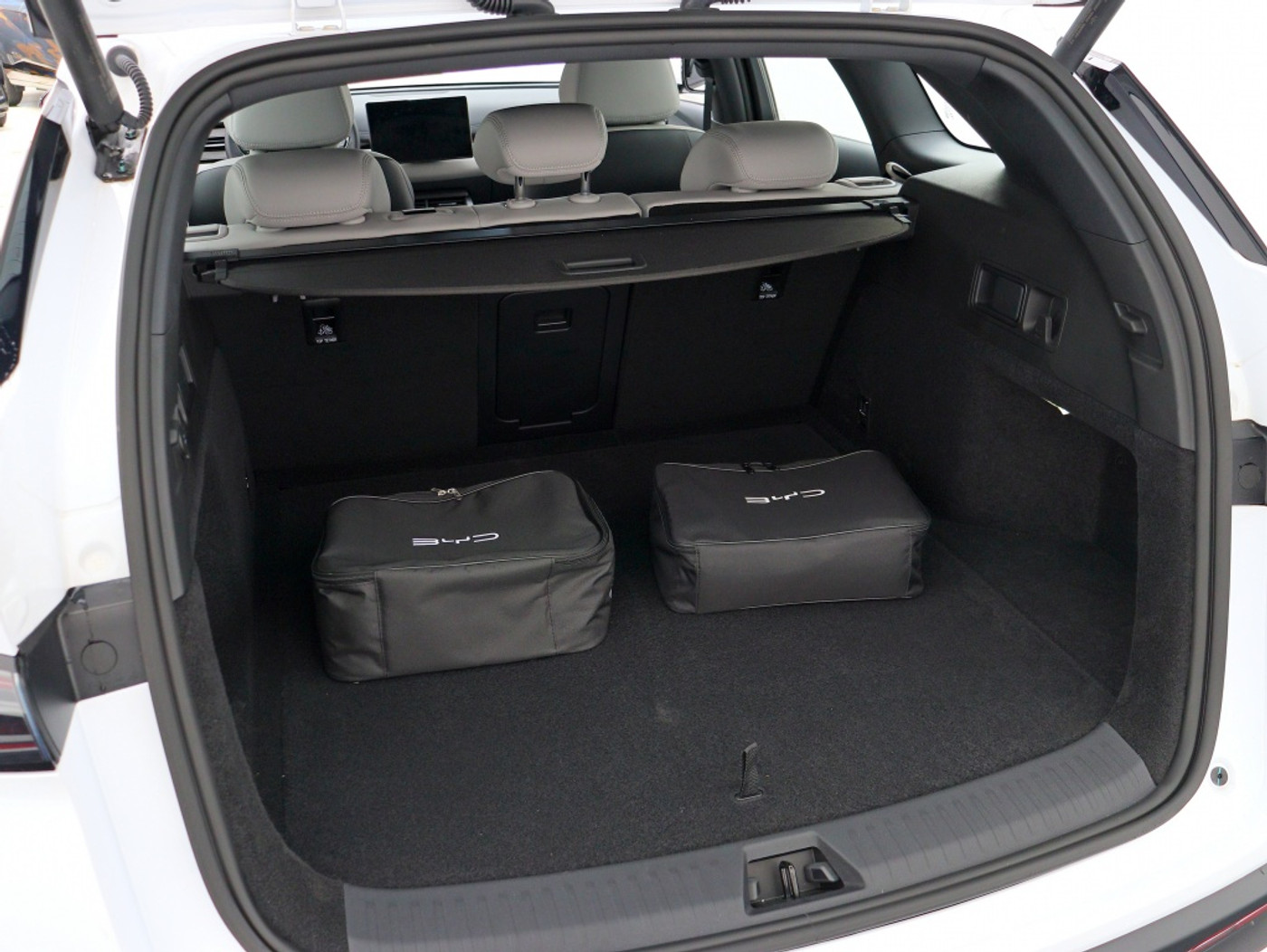 Foto van BYD Seal 6 Dm-i Touring