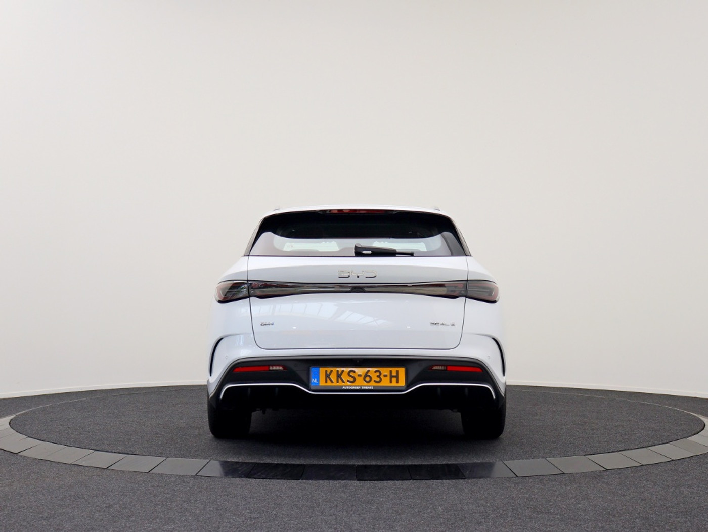 Foto van BYD Seal 6 Dm-i Touring