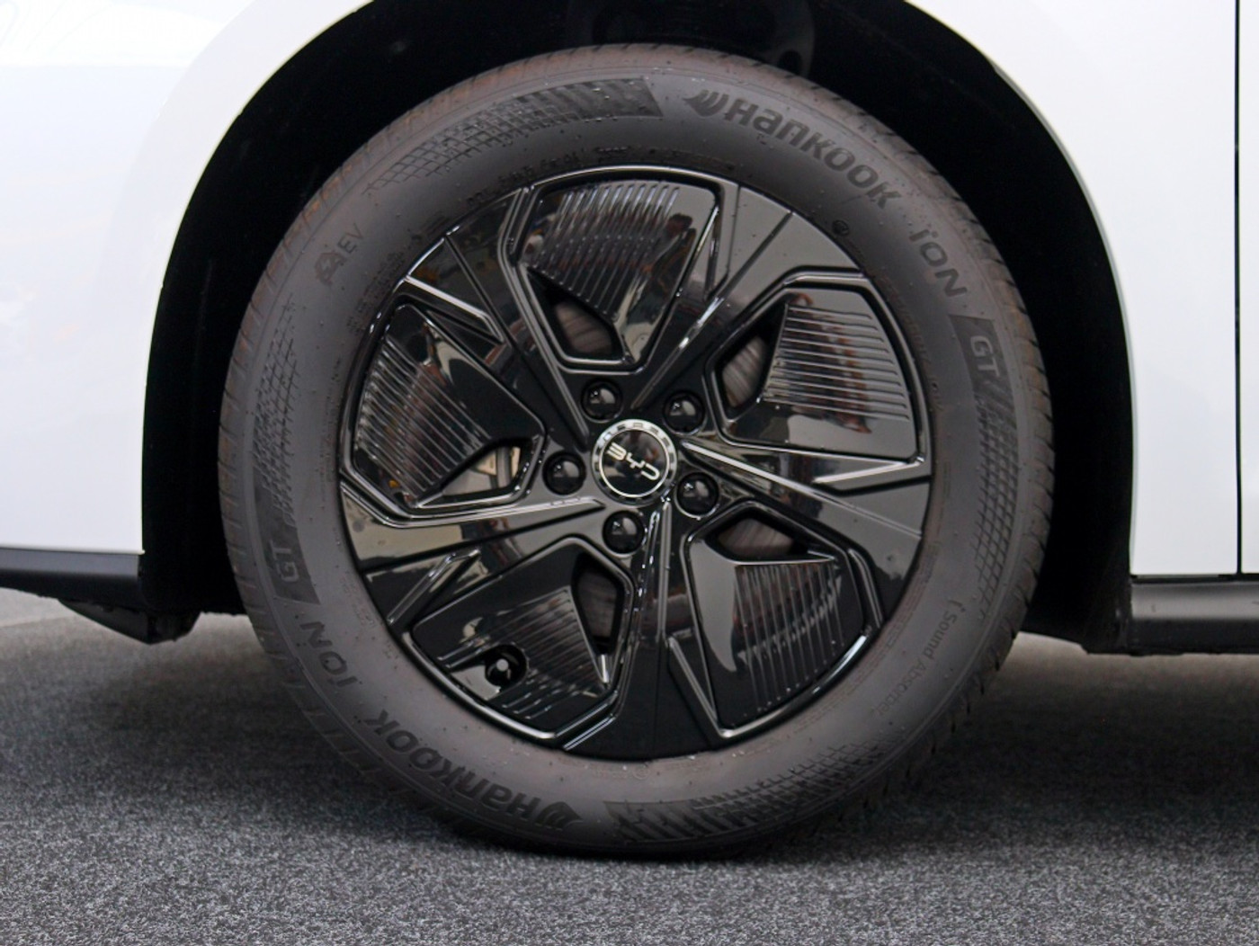 Foto van BYD Seal 6 Dm-i Touring