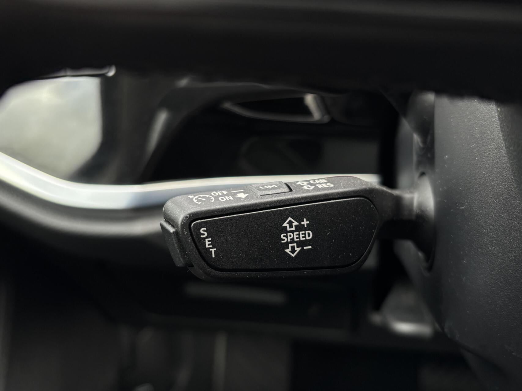 Foto van Audi Q3 E-tron
