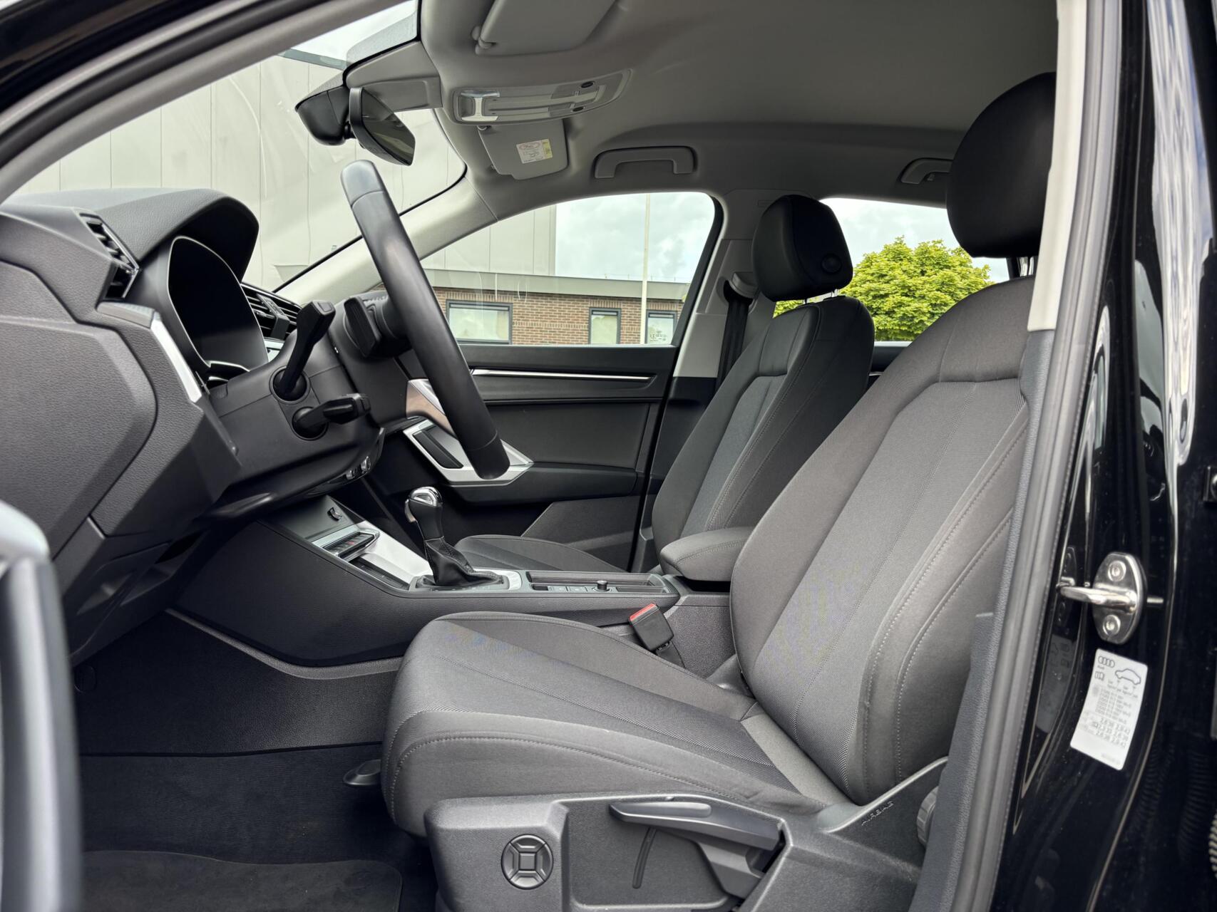Foto van Audi Q3 E-tron
