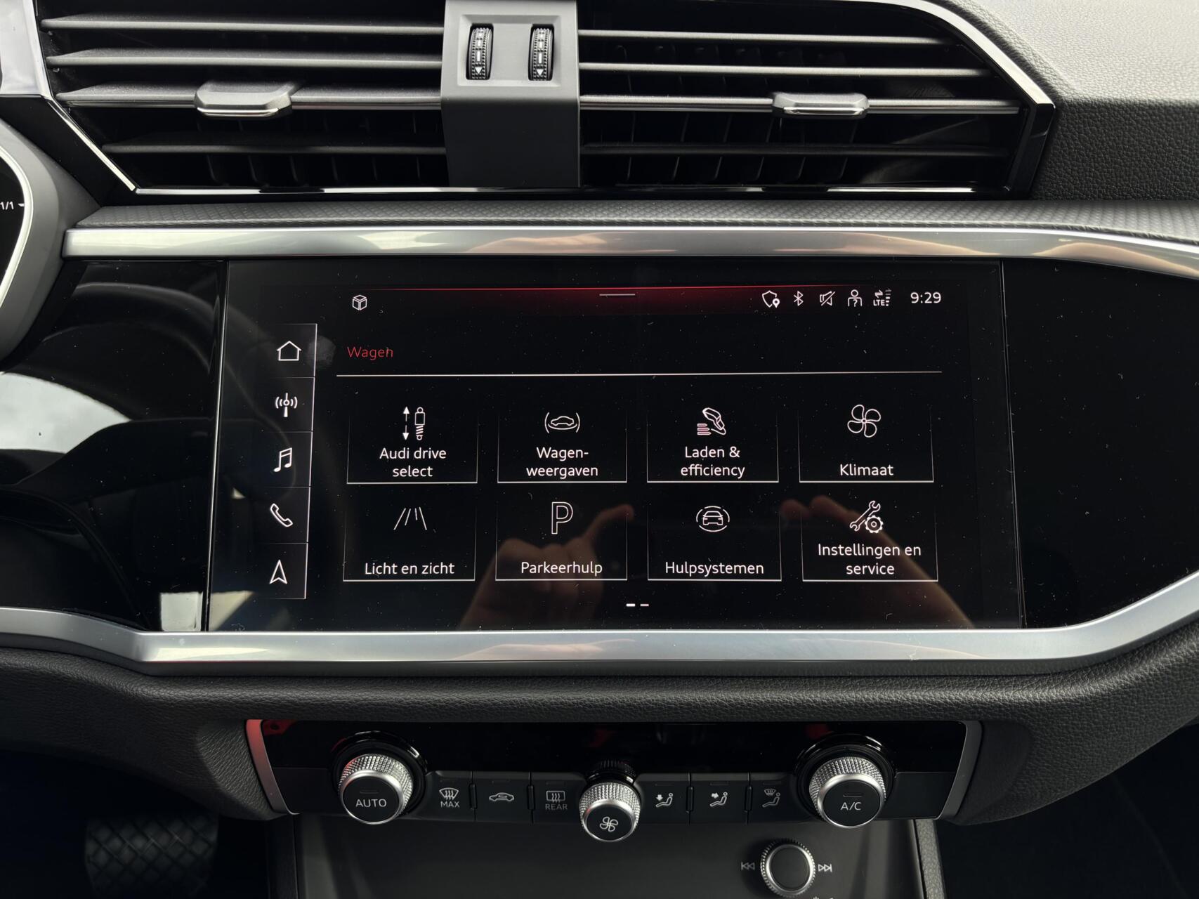 Foto van Audi Q3 E-tron