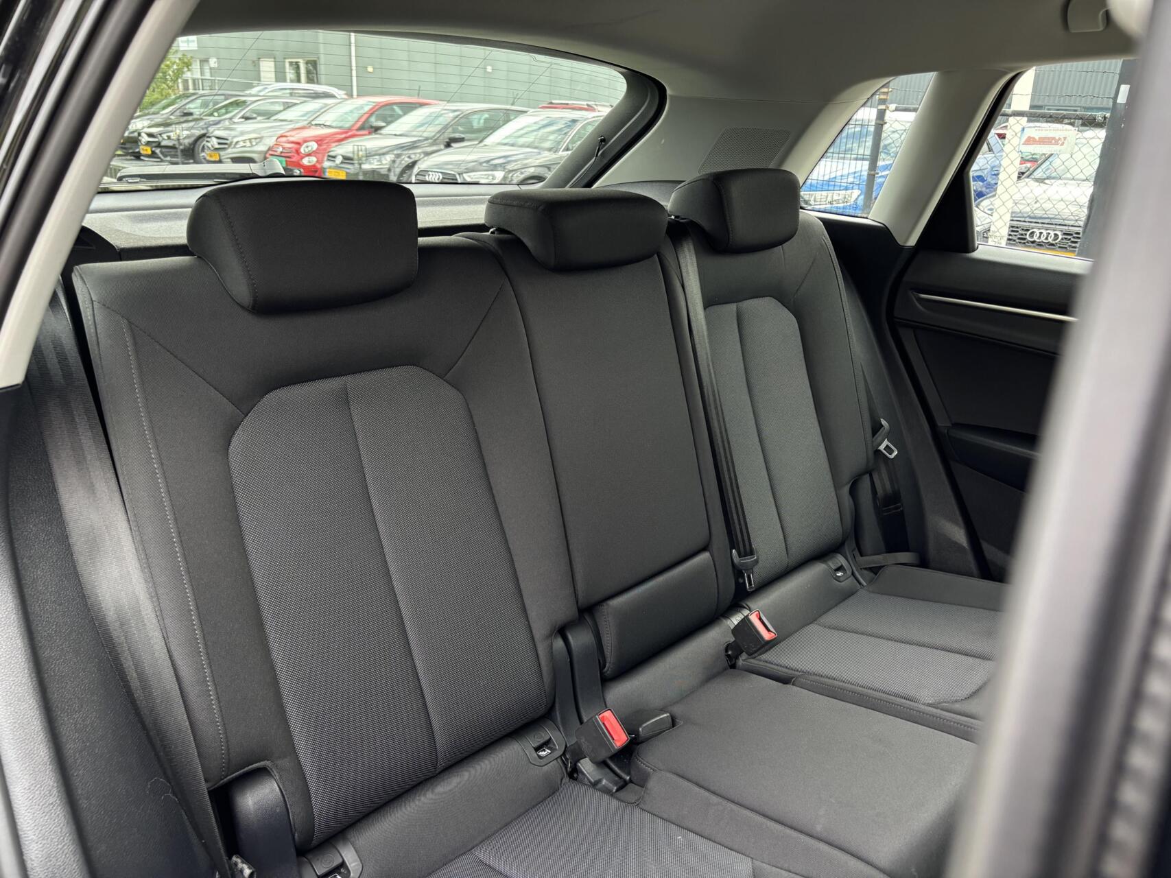 Foto van Audi Q3 E-tron