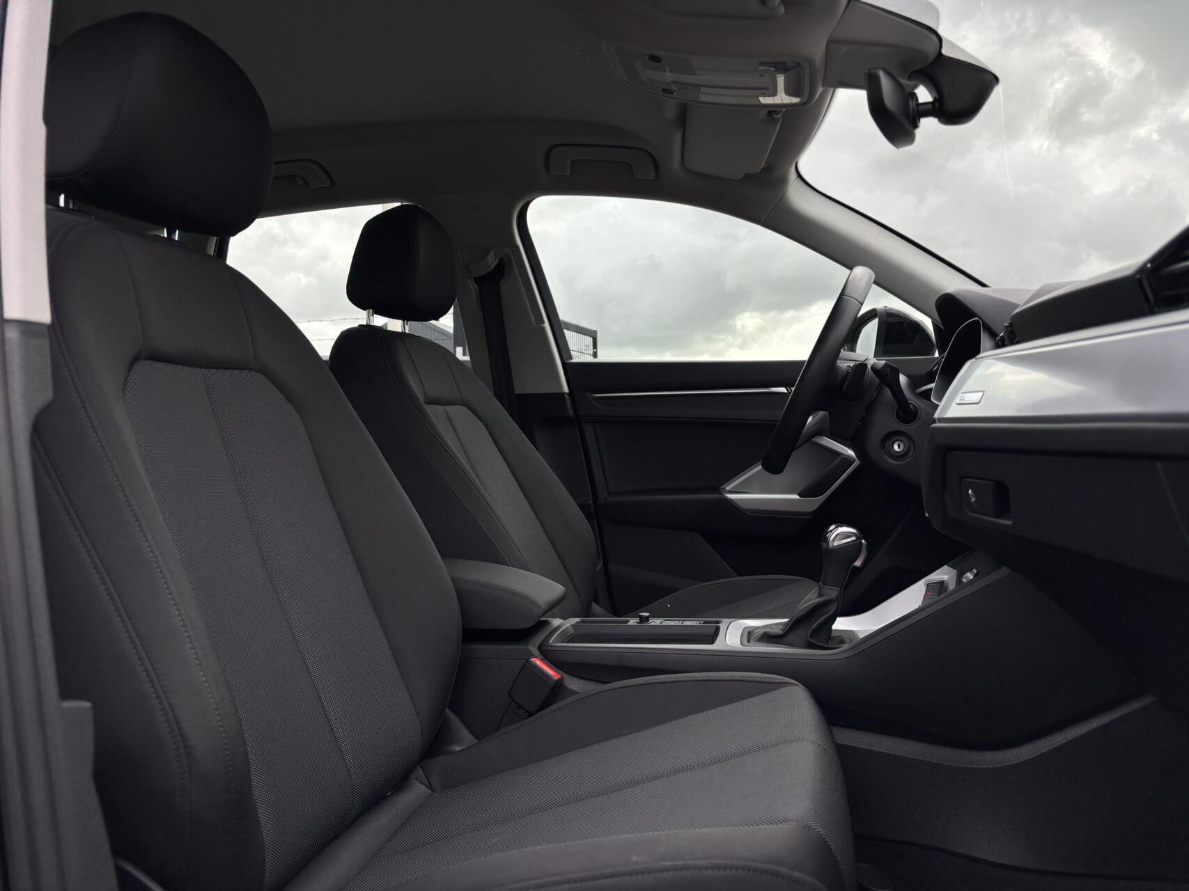 Foto van Audi Q3 E-tron