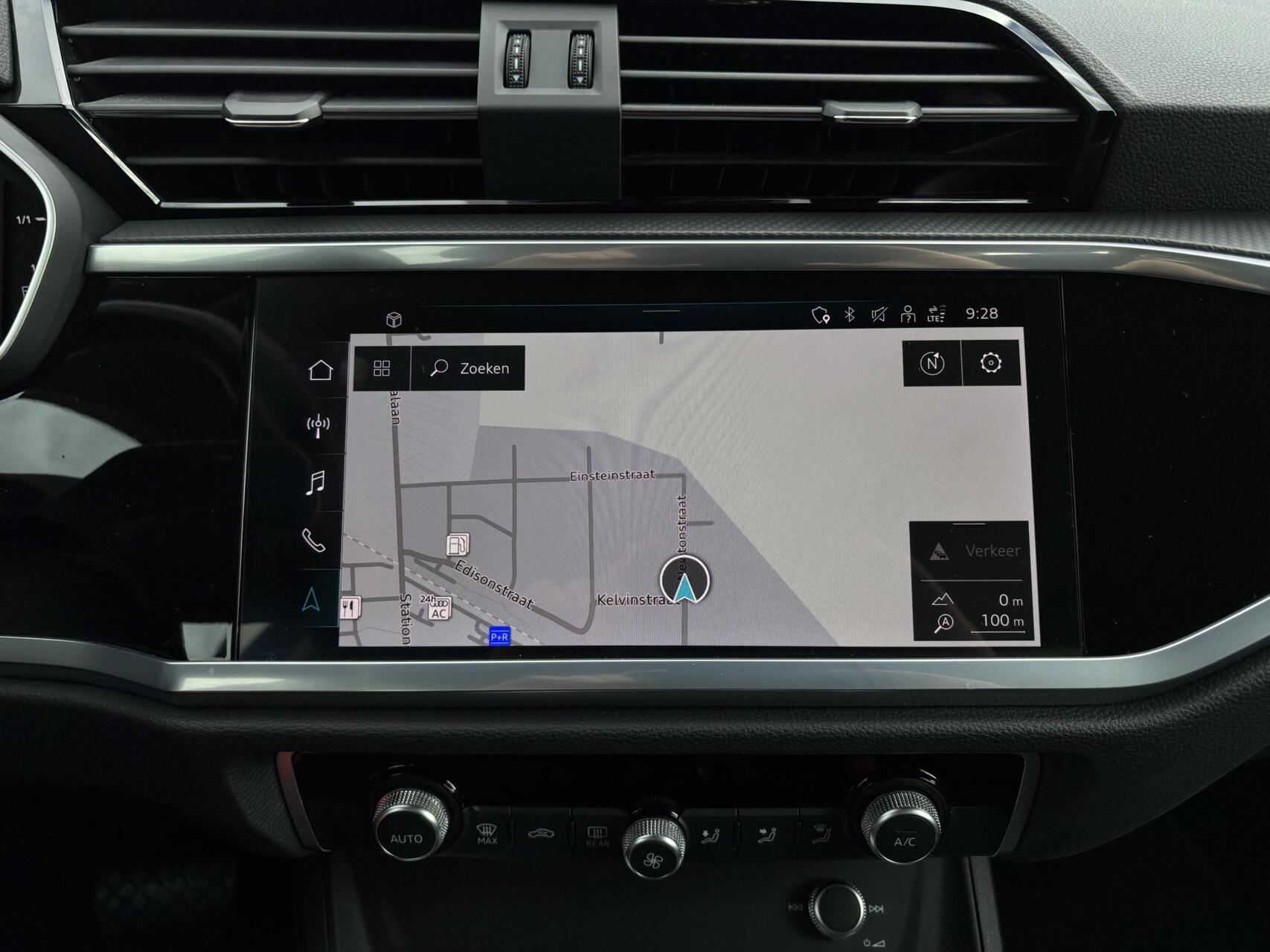 Foto van Audi Q3 E-tron