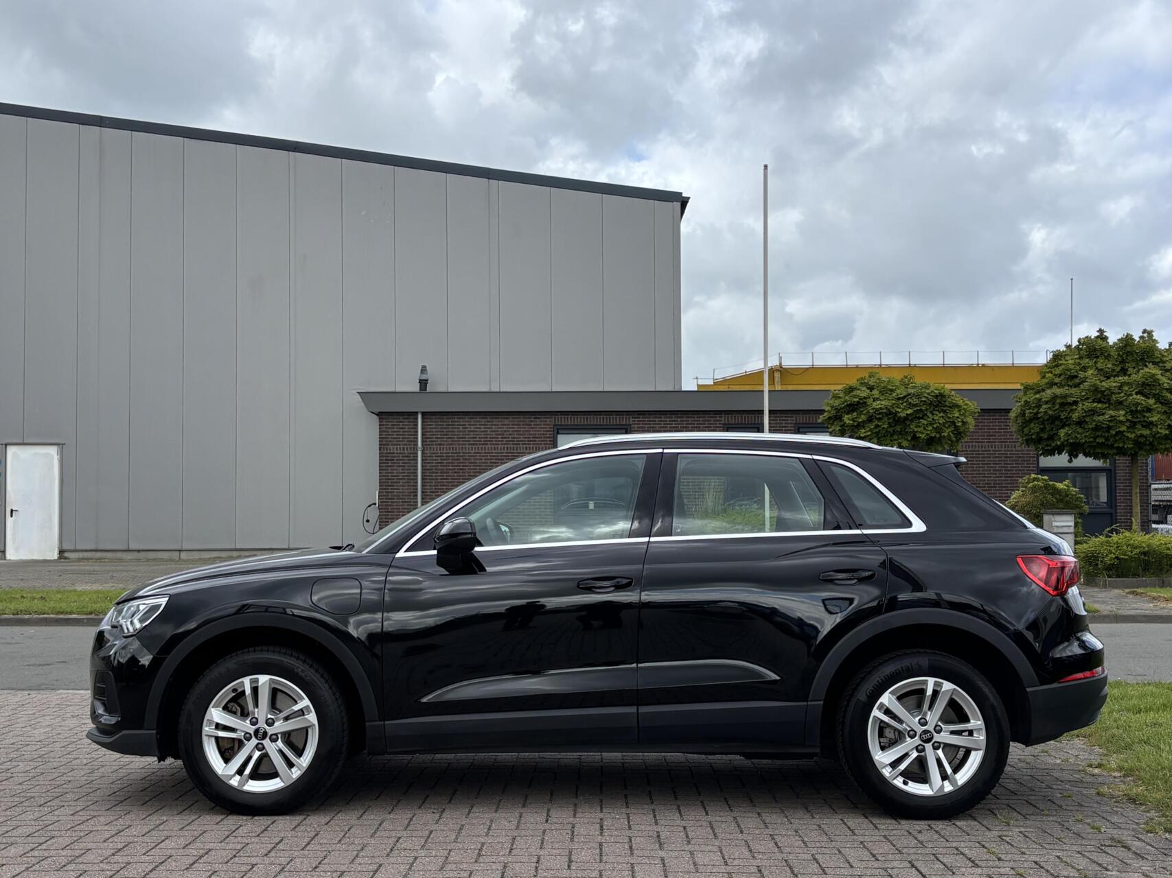 Foto van Audi Q3 E-tron