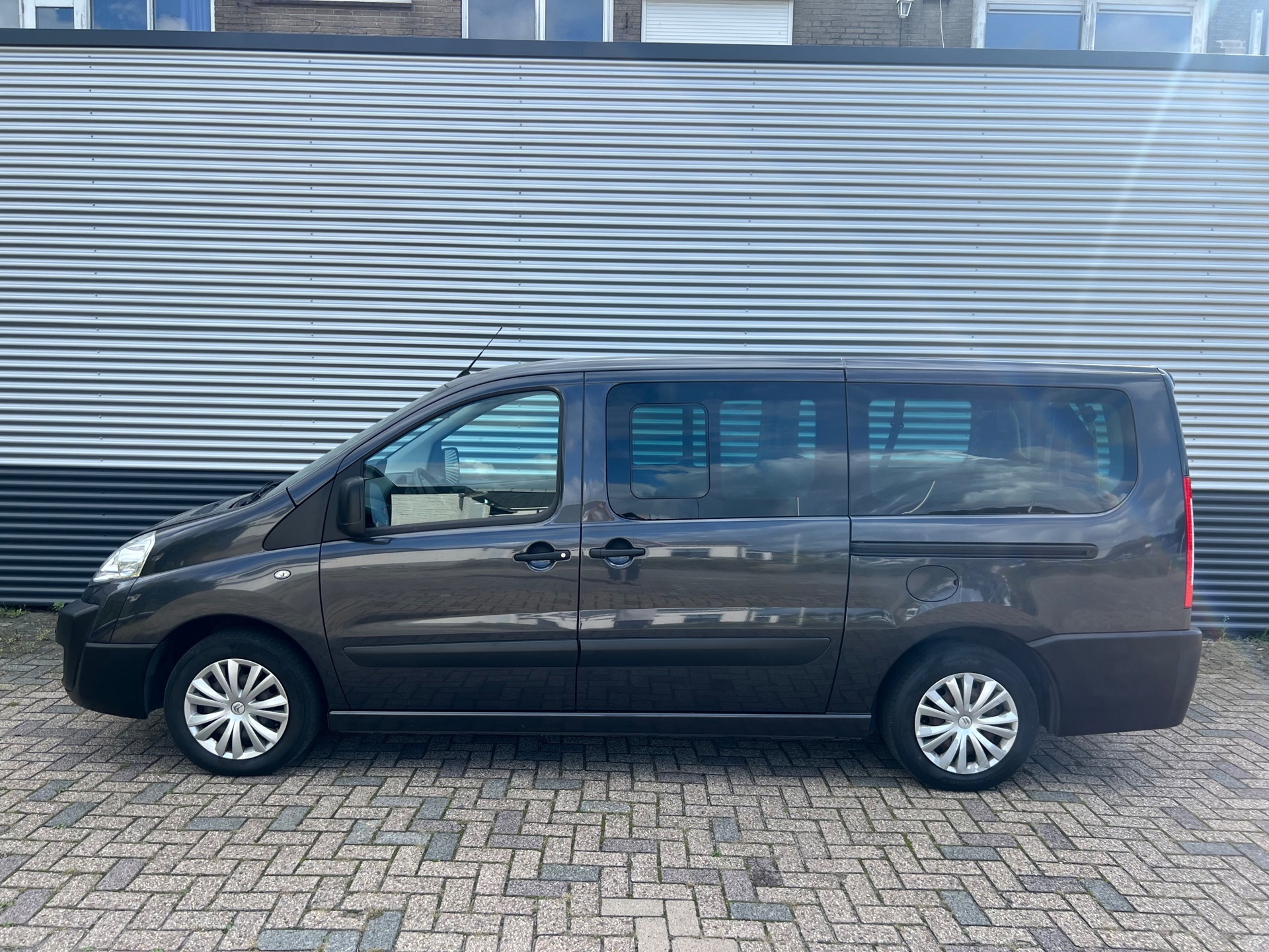 Foto van Citroen Jumpy