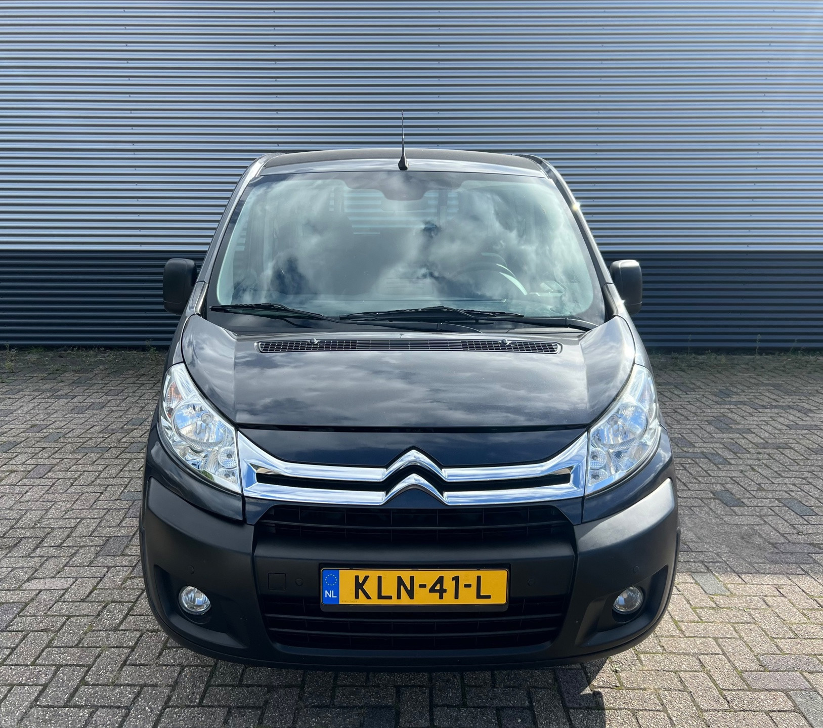 Foto van Citroen Jumpy