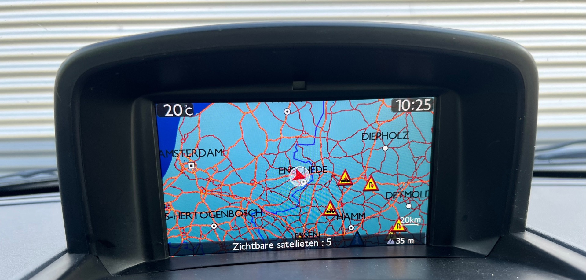 Foto van Citroen Jumpy