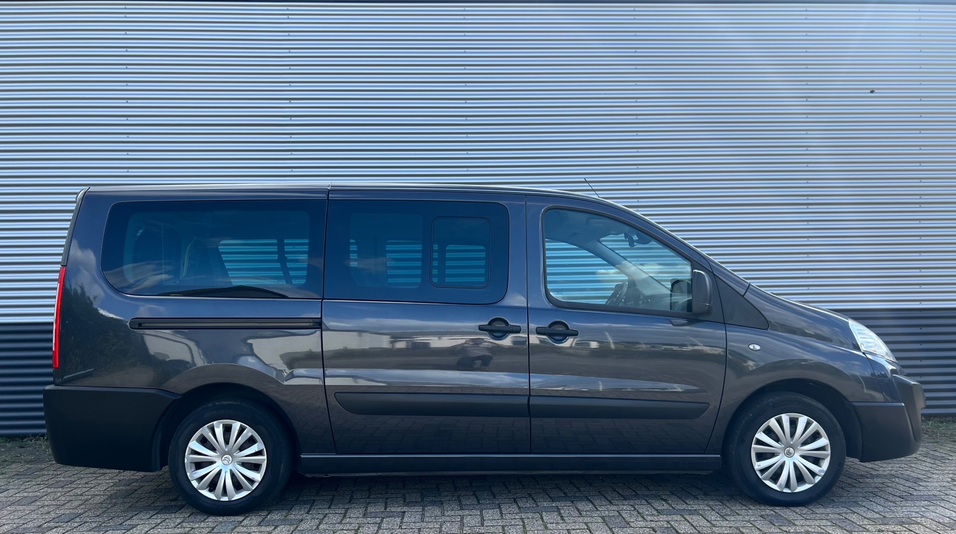 Foto van Citroen Jumpy