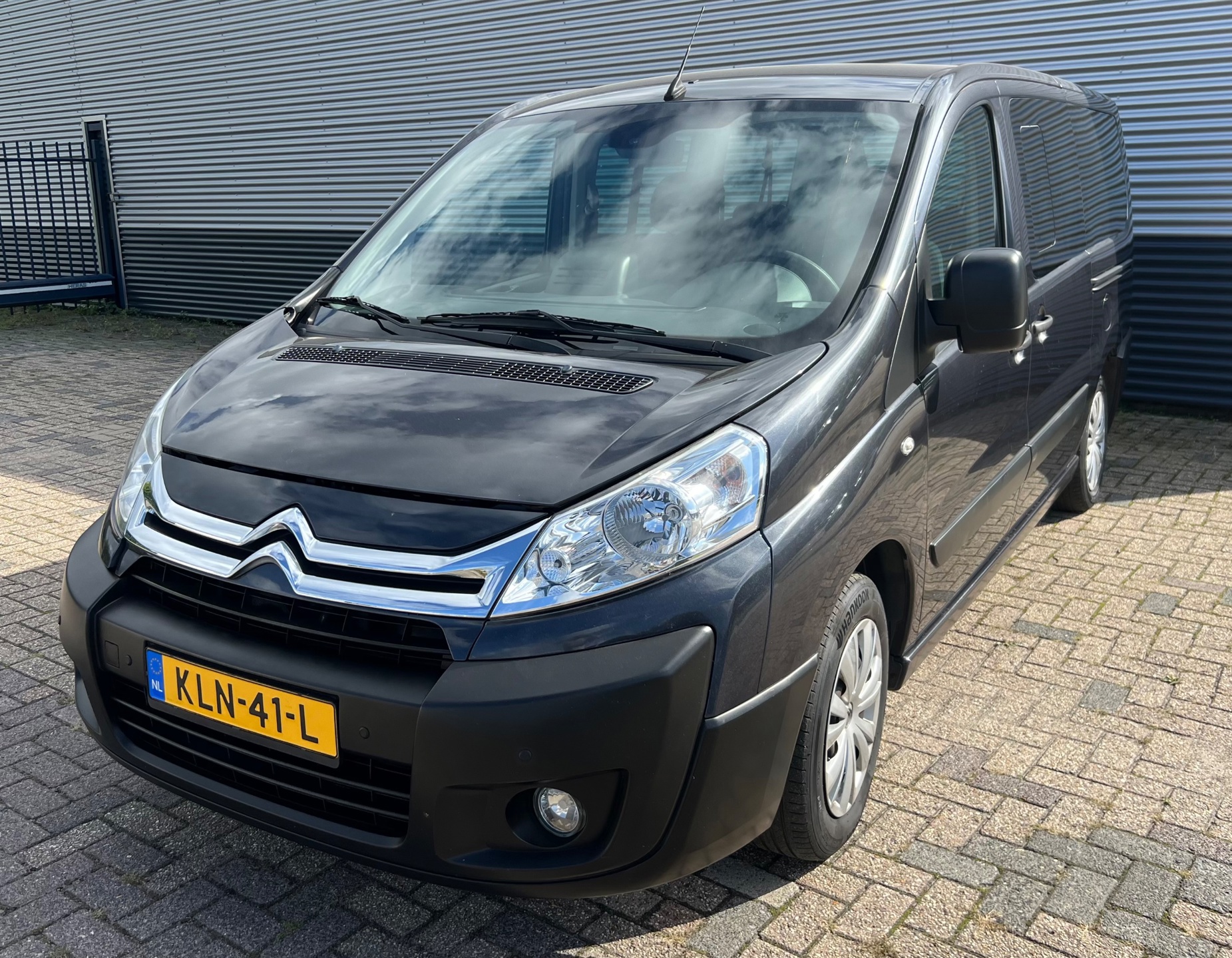 Foto van Citroen Jumpy