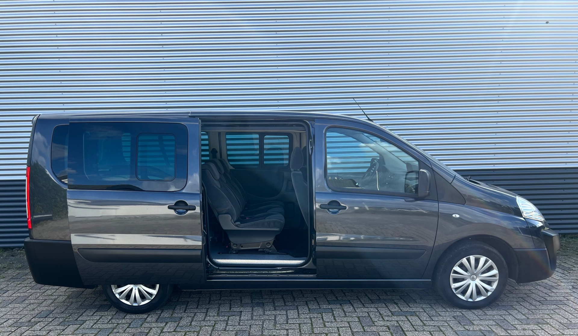 Foto van Citroen Jumpy