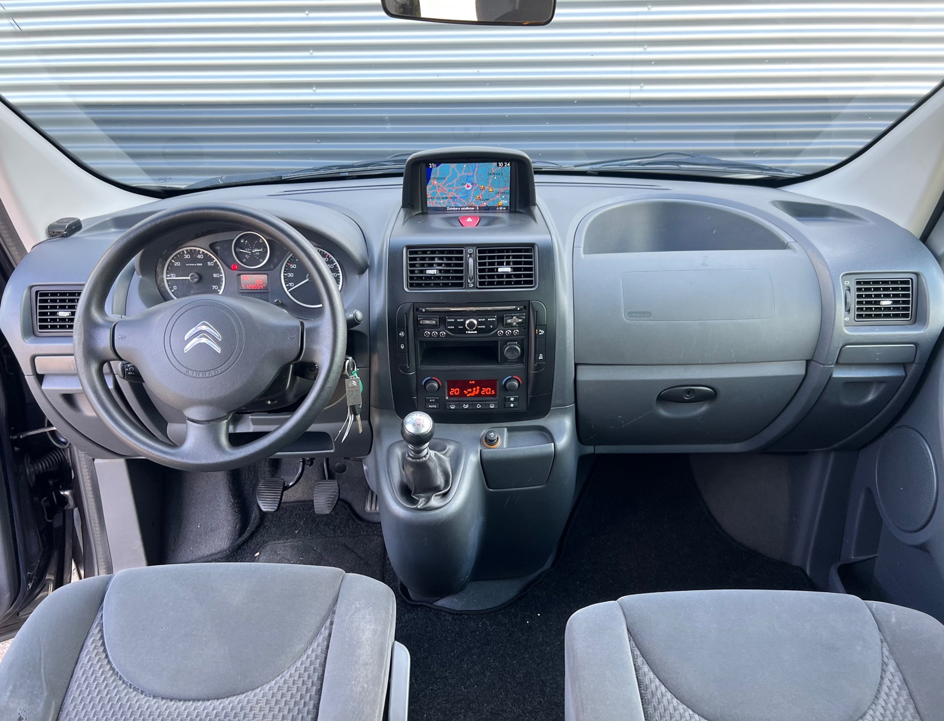 Foto van Citroen Jumpy