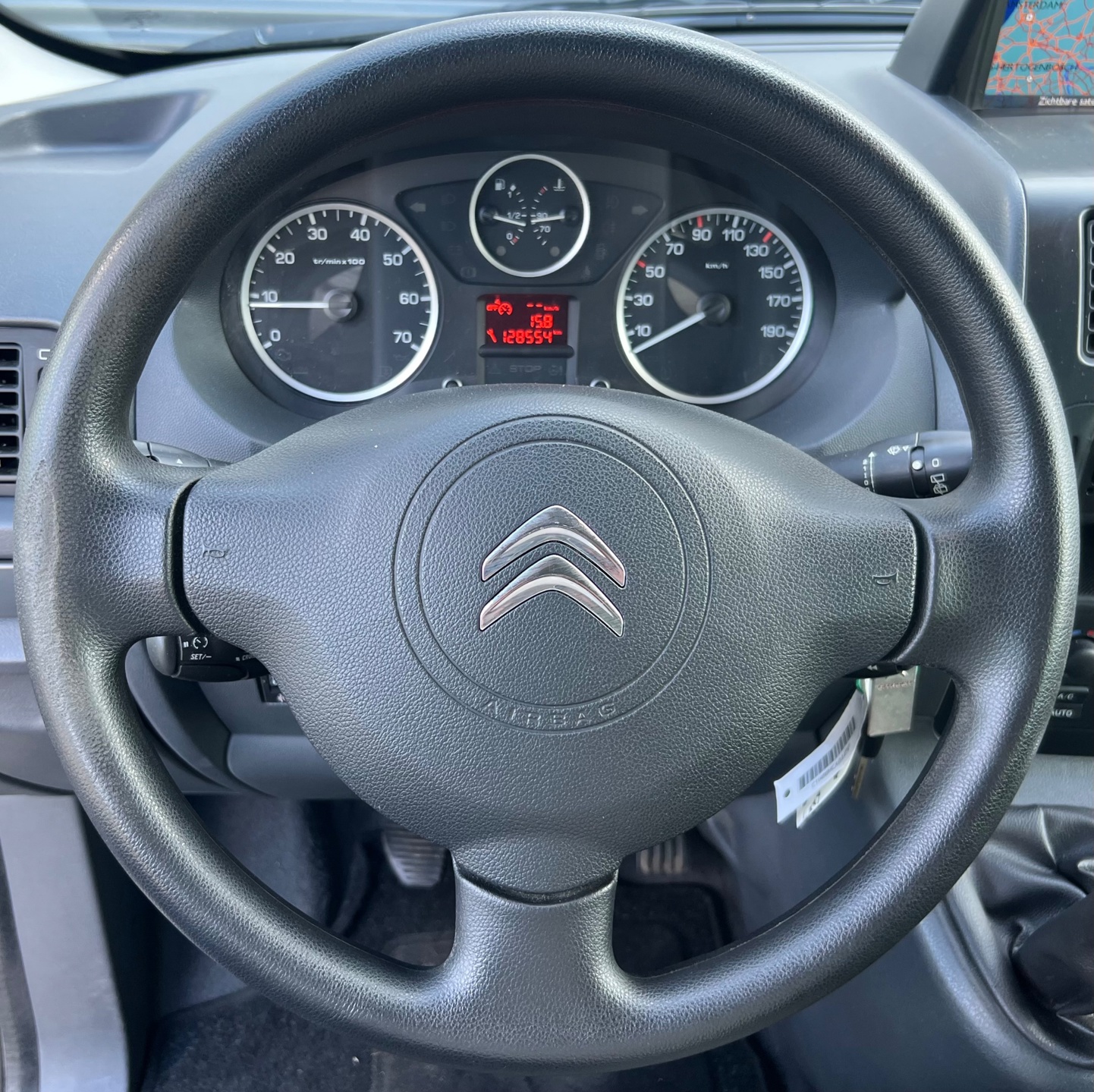 Foto van Citroen Jumpy