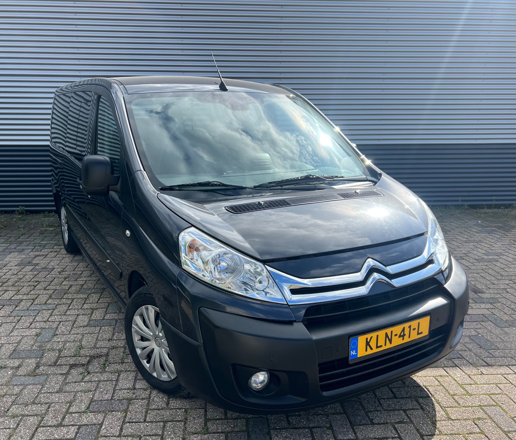 Foto van Citroen Jumpy