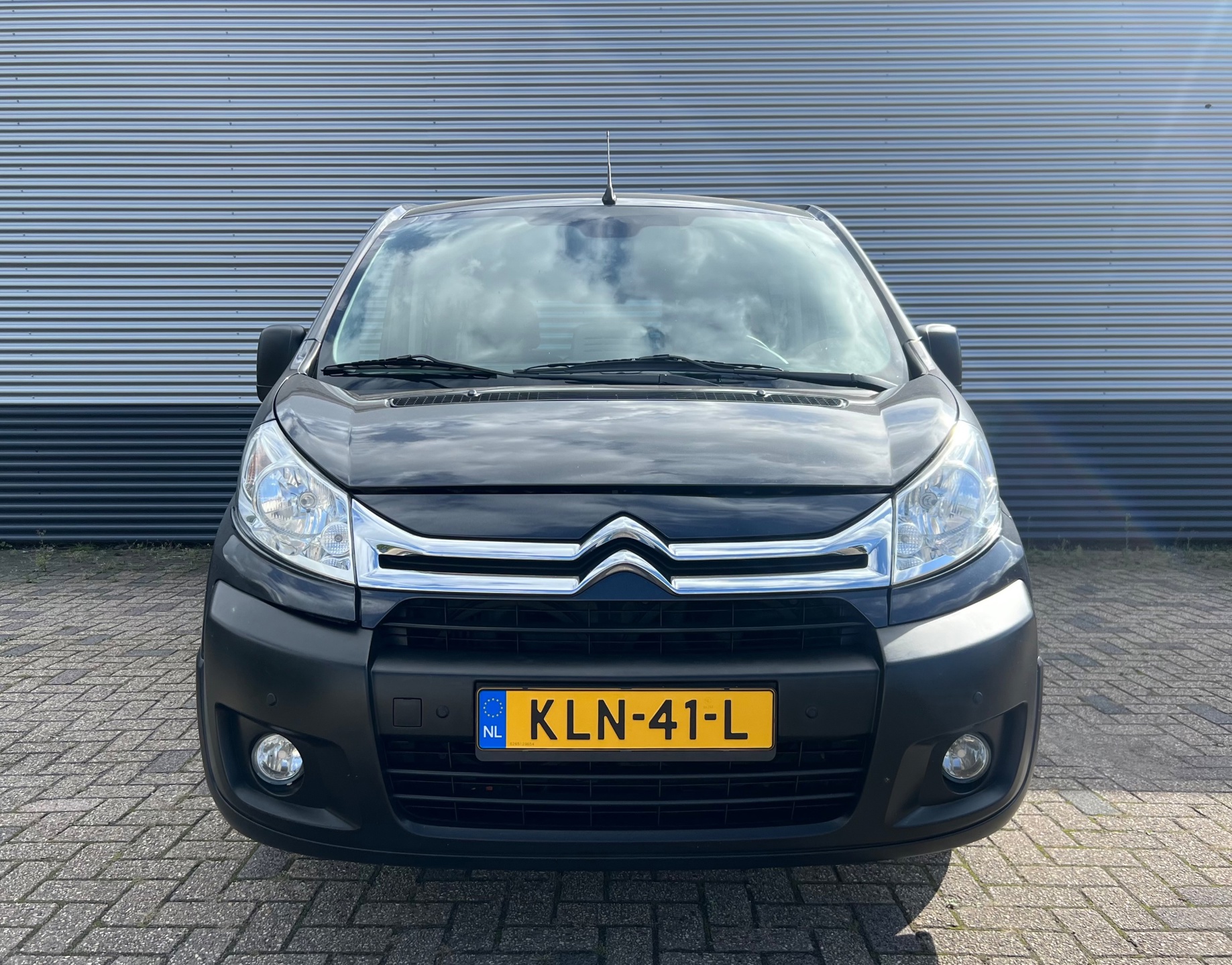 Foto van Citroen Jumpy