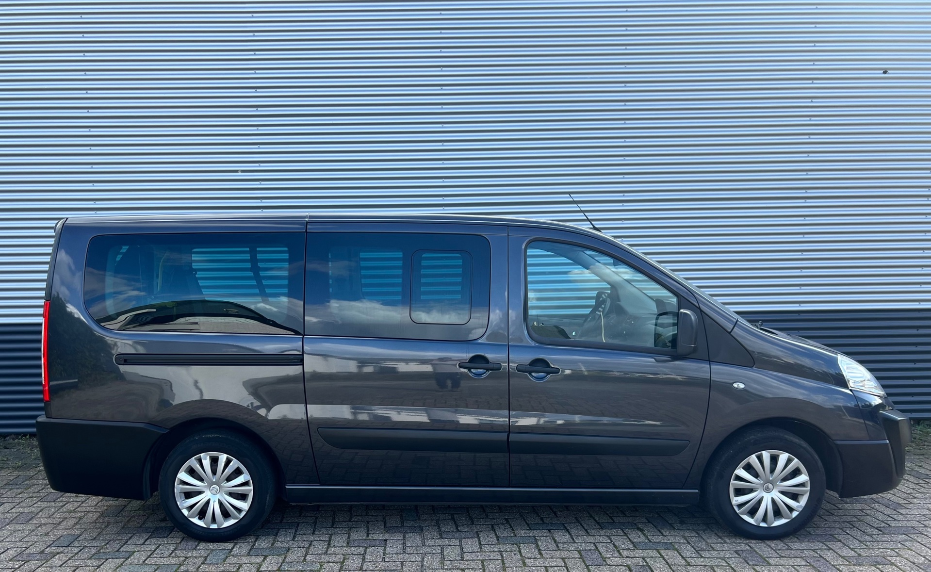 Foto van Citroen Jumpy
