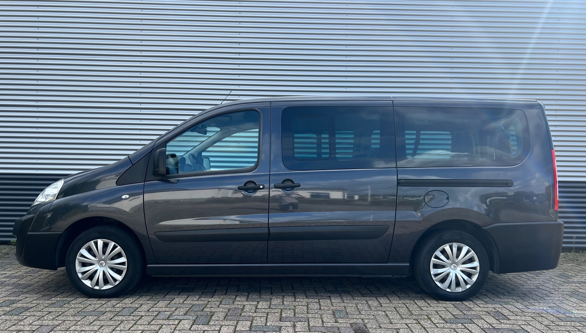 Foto van Citroen Jumpy