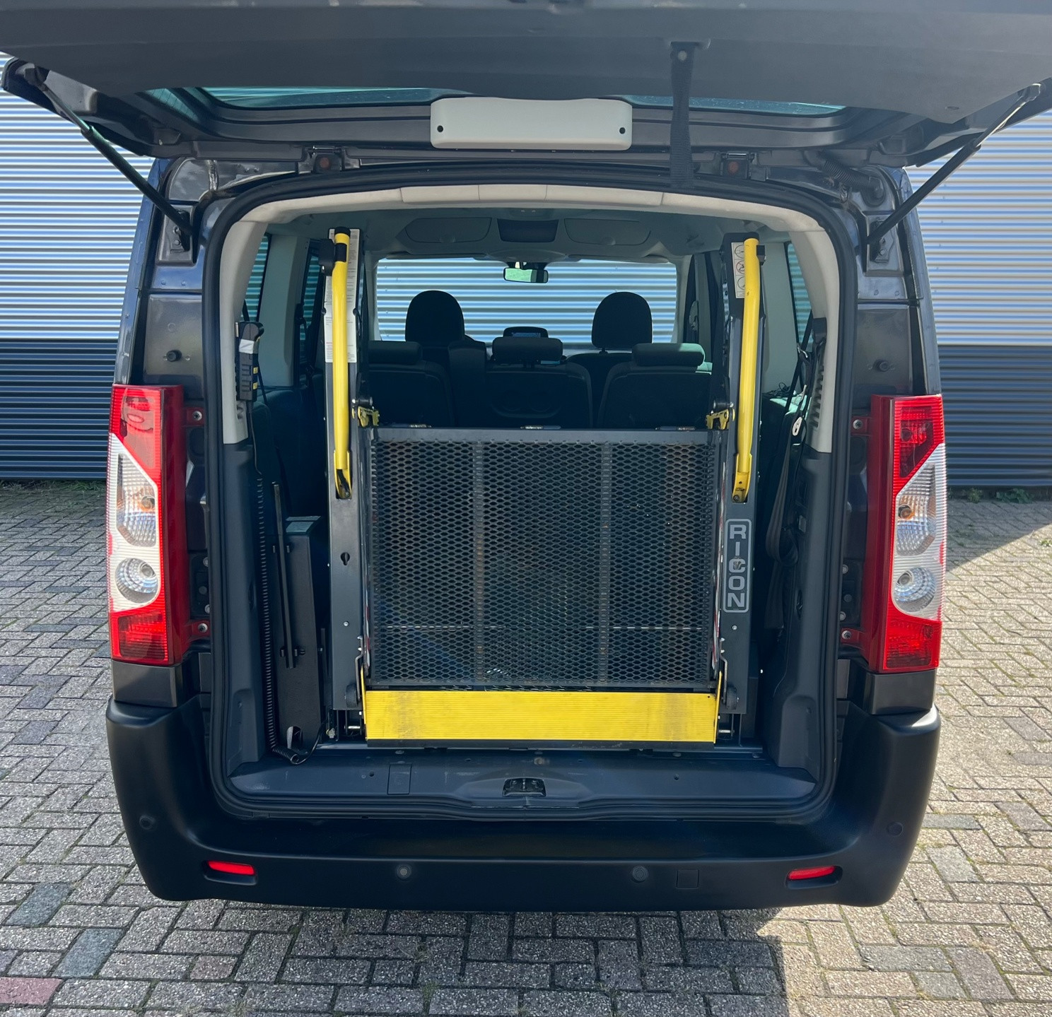Foto van Citroen Jumpy