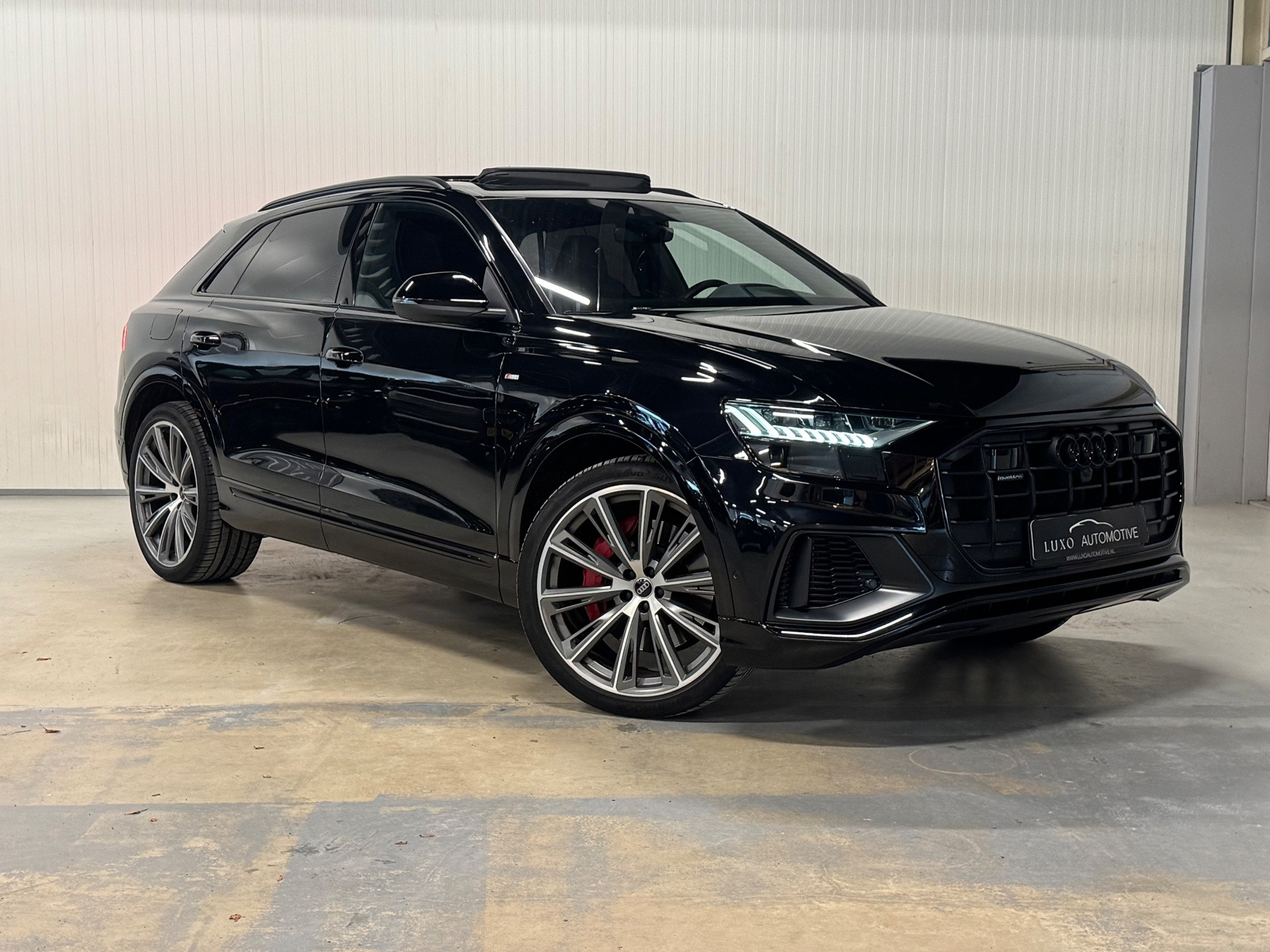 Foto van Audi Q8 60 TFSI E