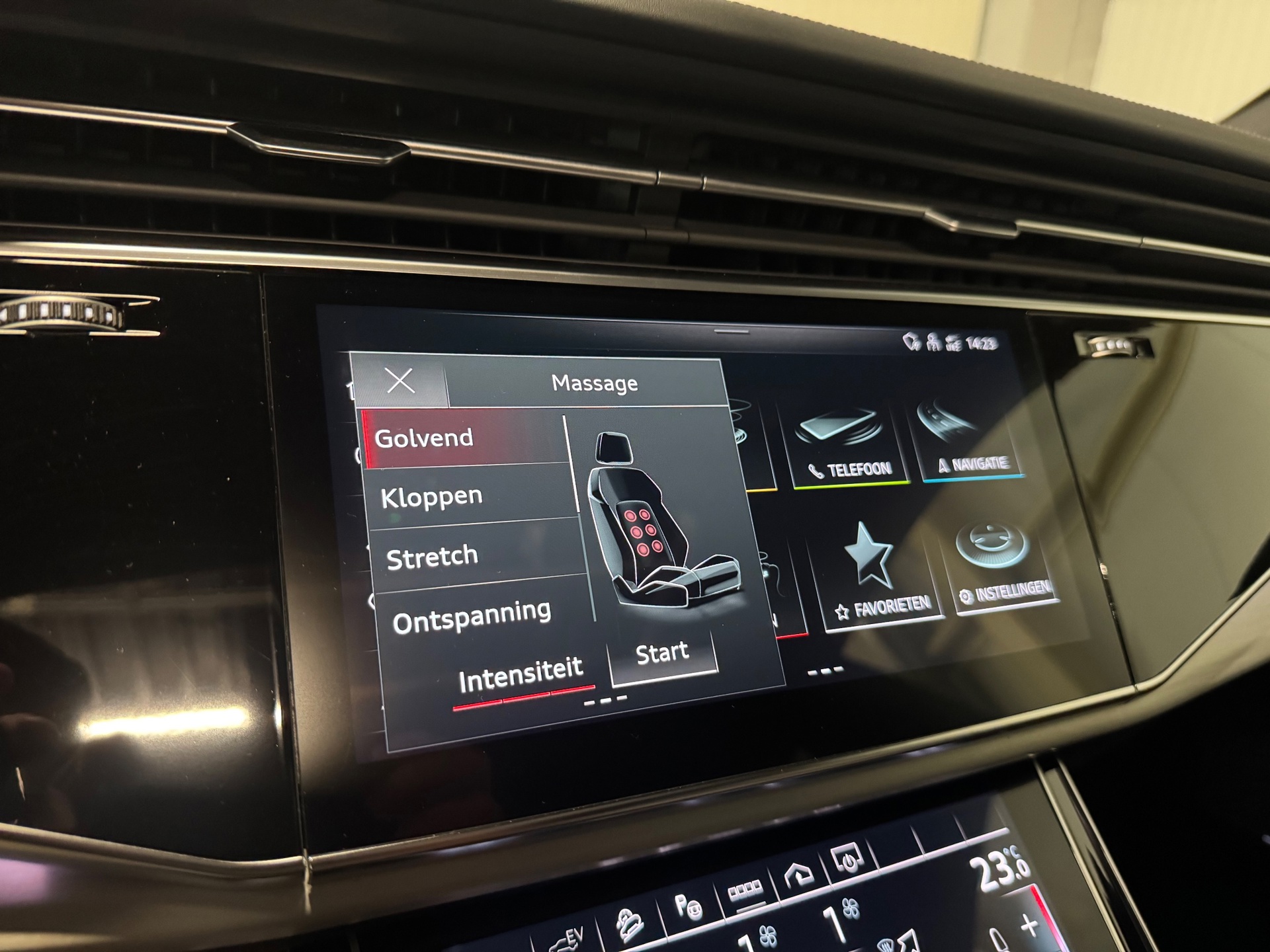 Foto van Audi Q8 60 TFSI E