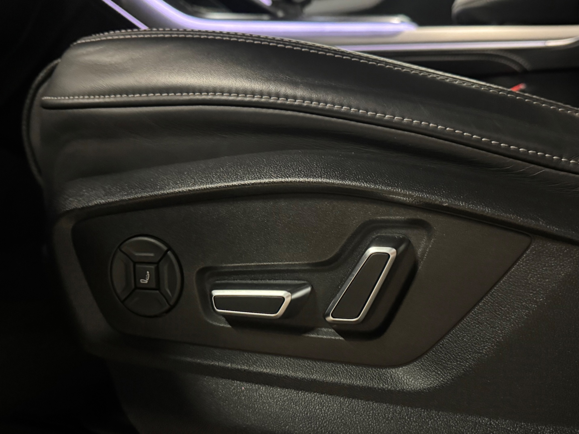 Foto van Audi Q8 60 TFSI E