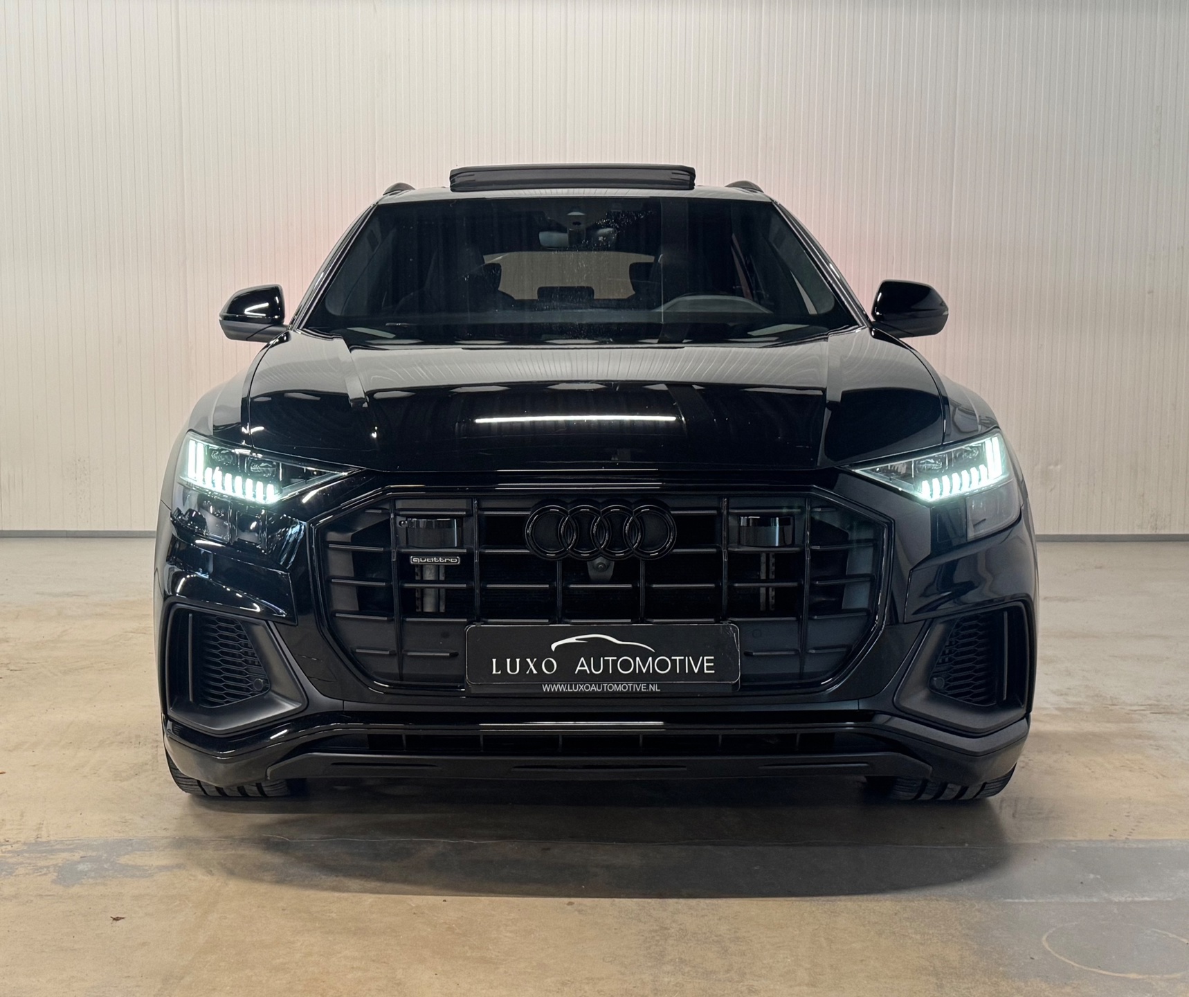 Foto van Audi Q8 60 TFSI E