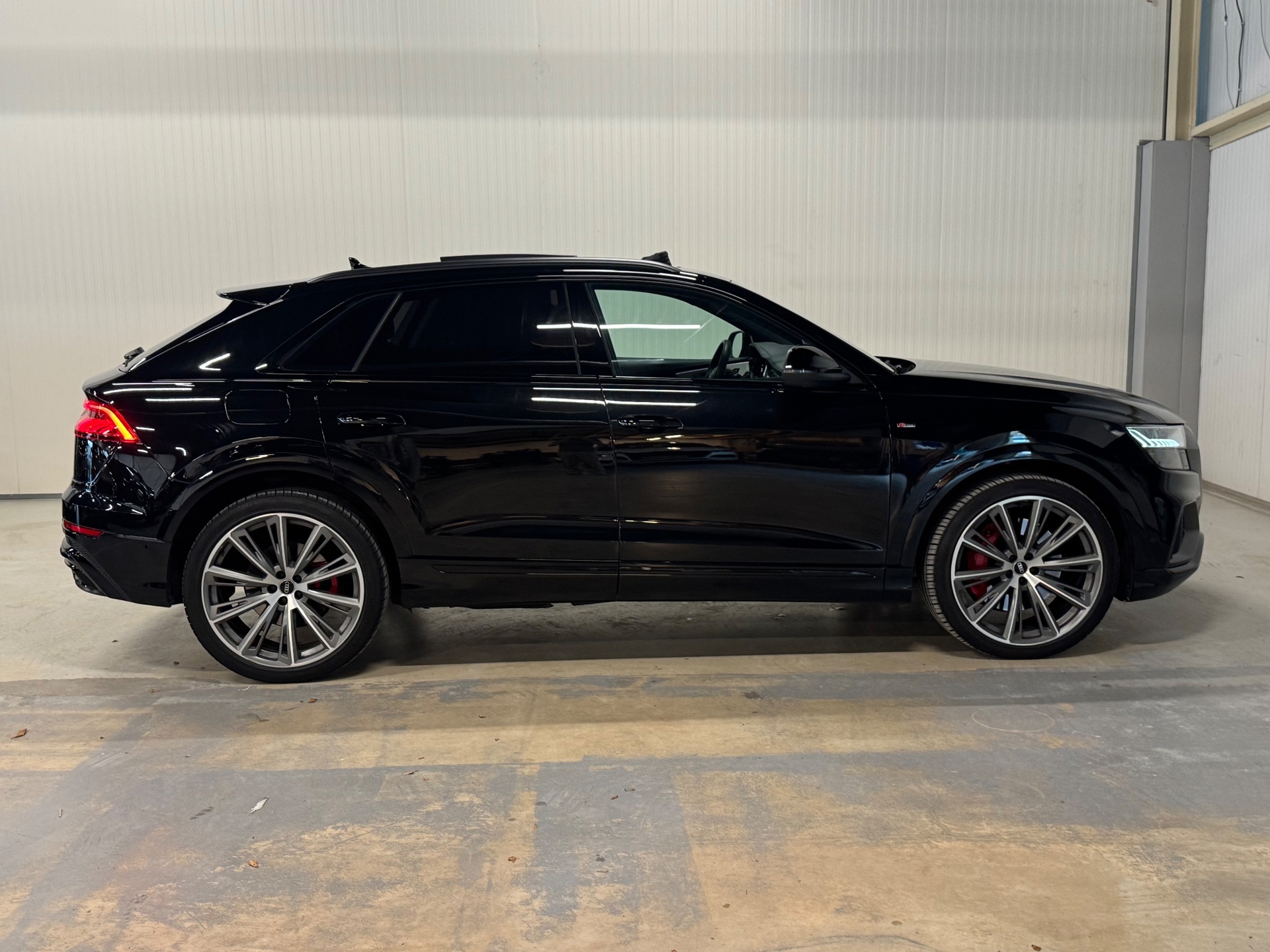 Foto van Audi Q8 60 TFSI E