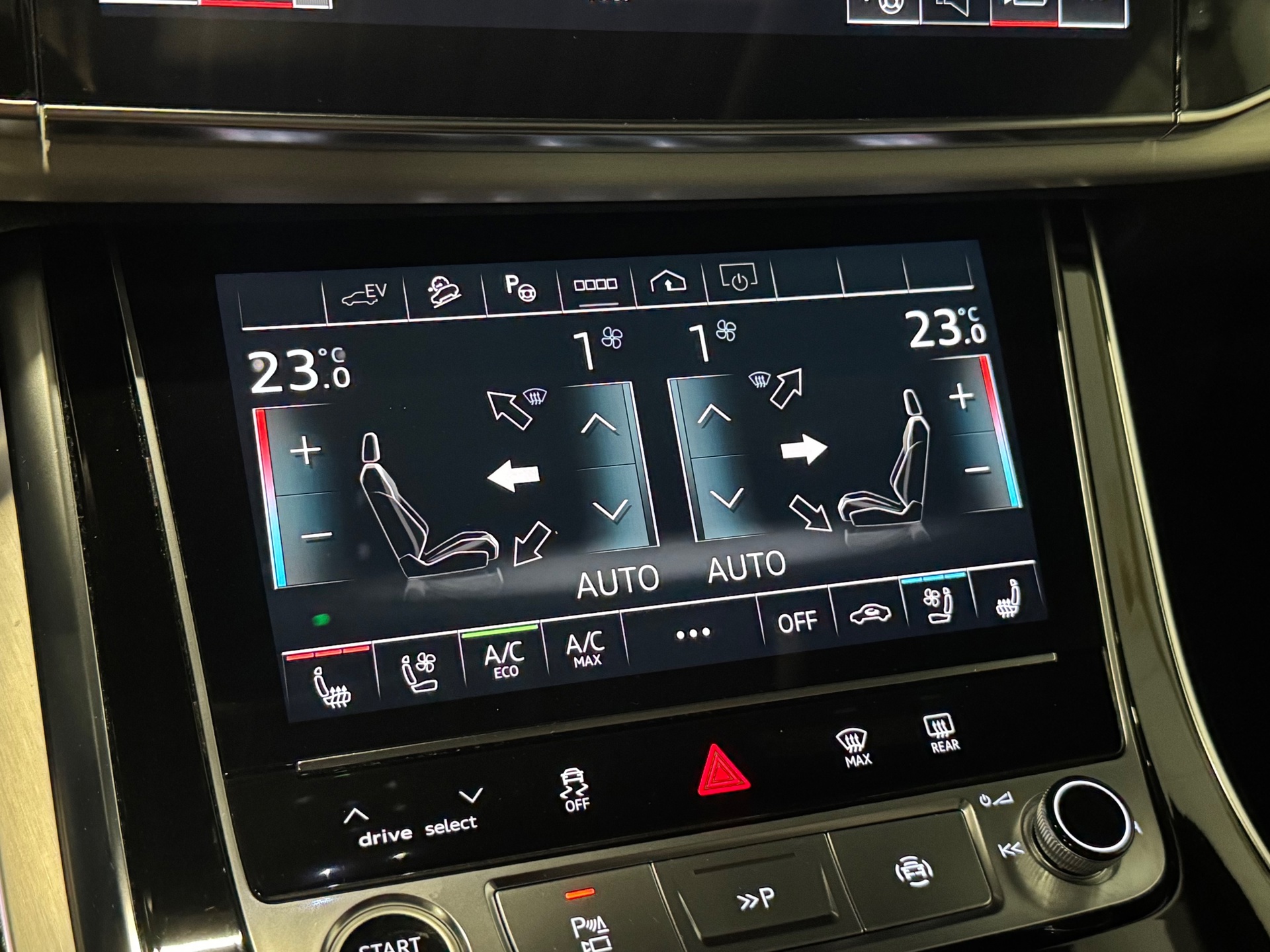 Foto van Audi Q8 60 TFSI E