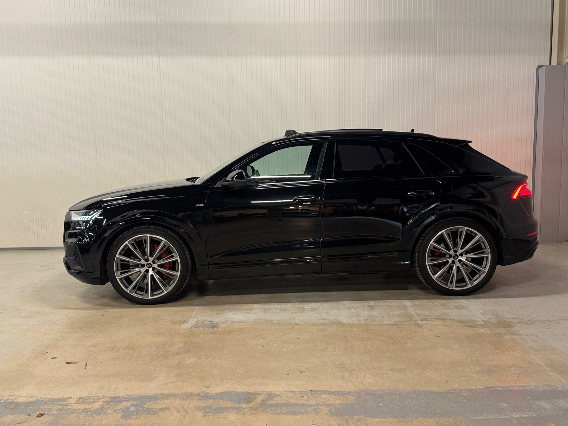 Foto van Audi Q8 60 TFSI E