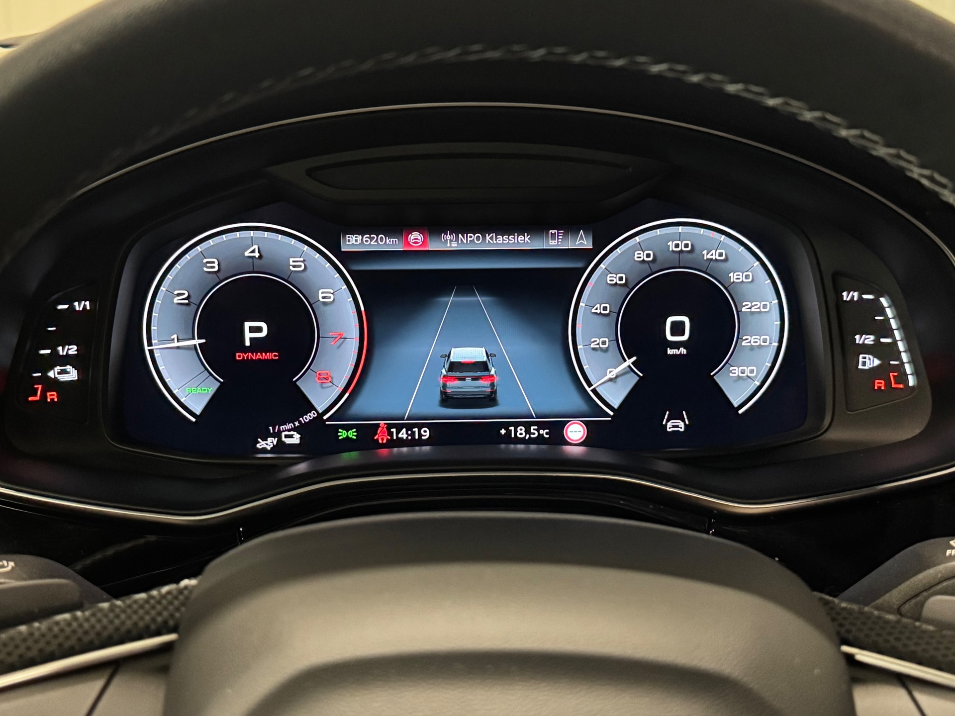 Foto van Audi Q8 60 TFSI E