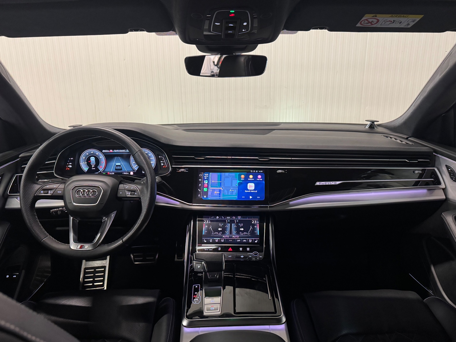 Foto van Audi Q8 60 TFSI E