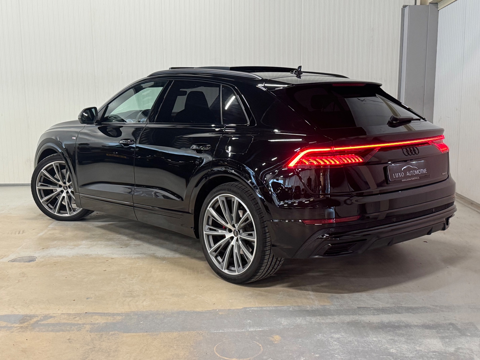 Foto van Audi Q8 60 TFSI E