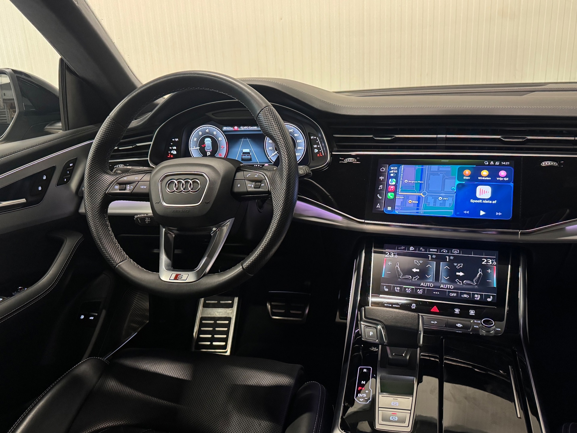 Foto van Audi Q8 60 TFSI E