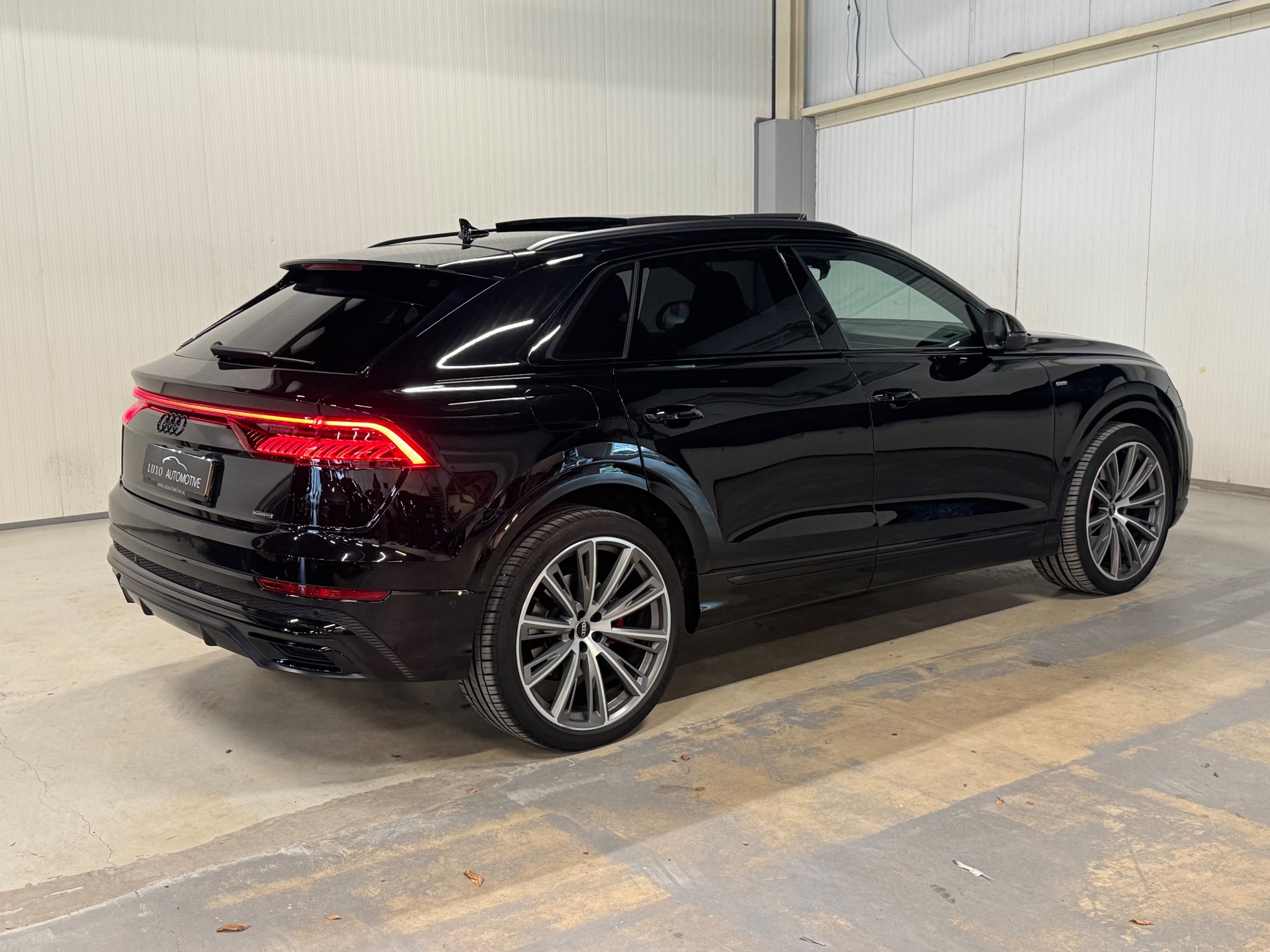Foto van Audi Q8 60 TFSI E