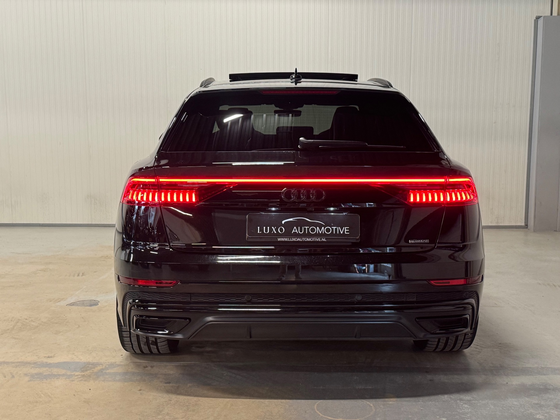 Foto van Audi Q8 60 TFSI E