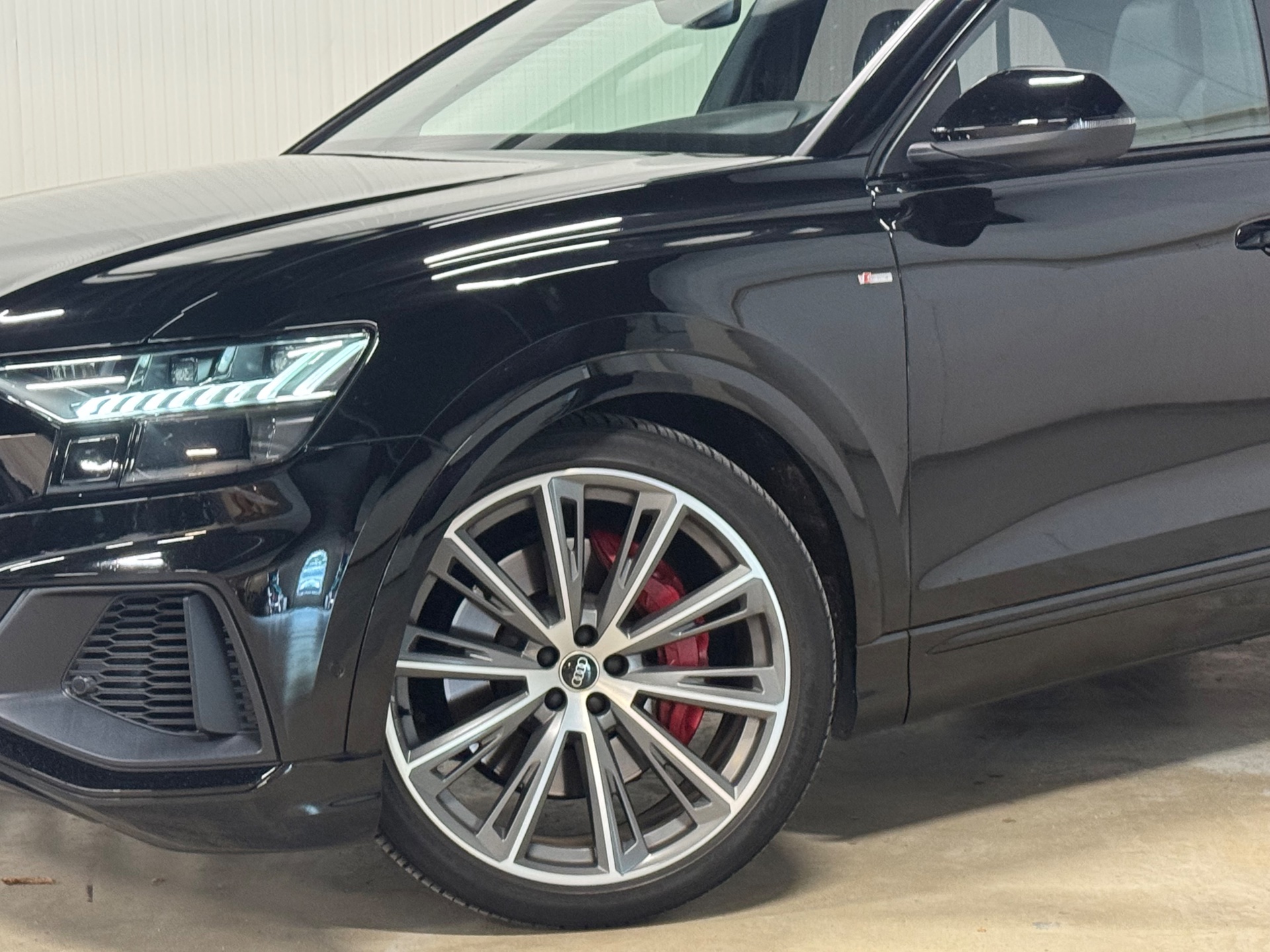 Foto van Audi Q8 60 TFSI E