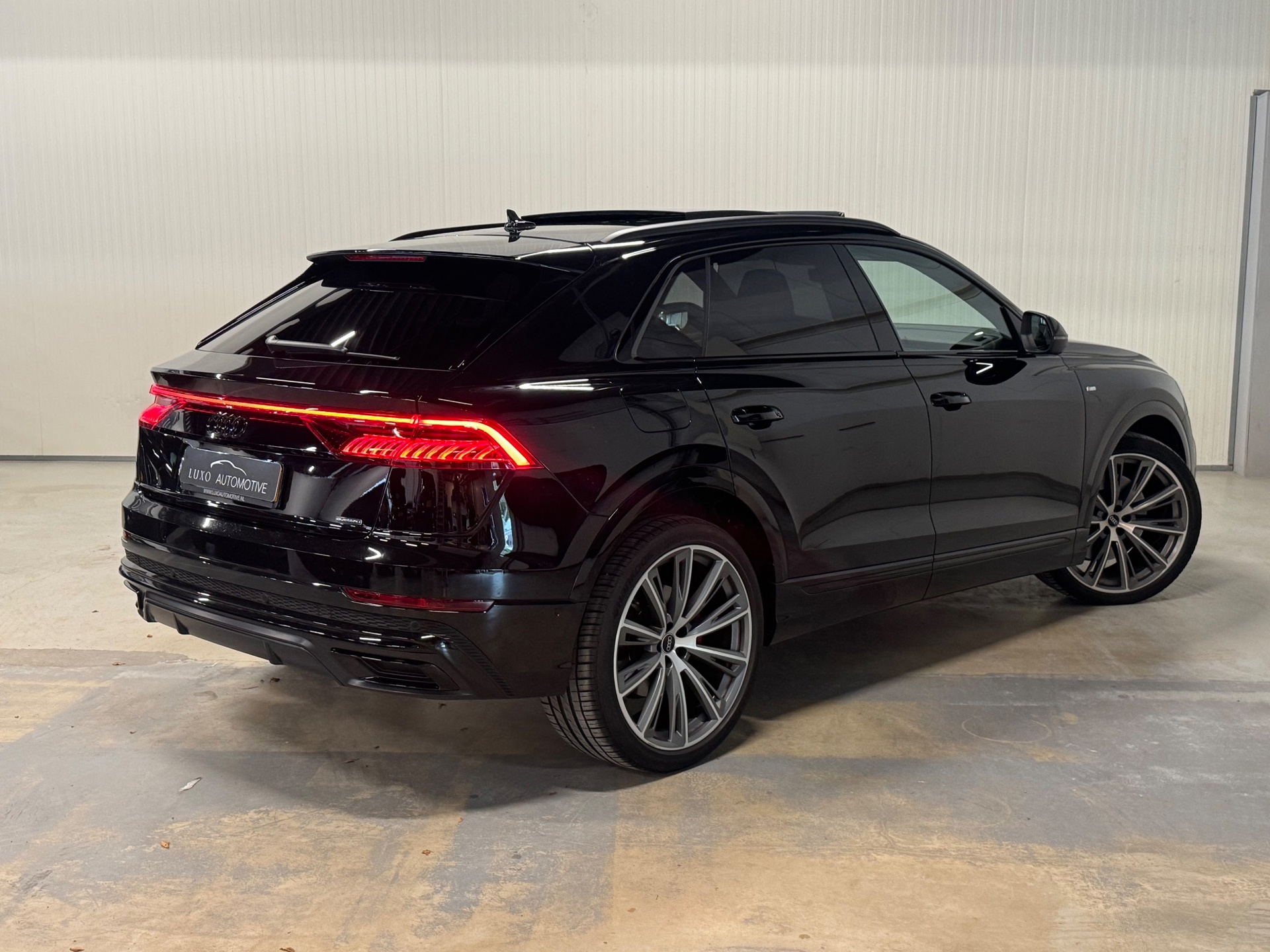 Foto van Audi Q8 60 TFSI E