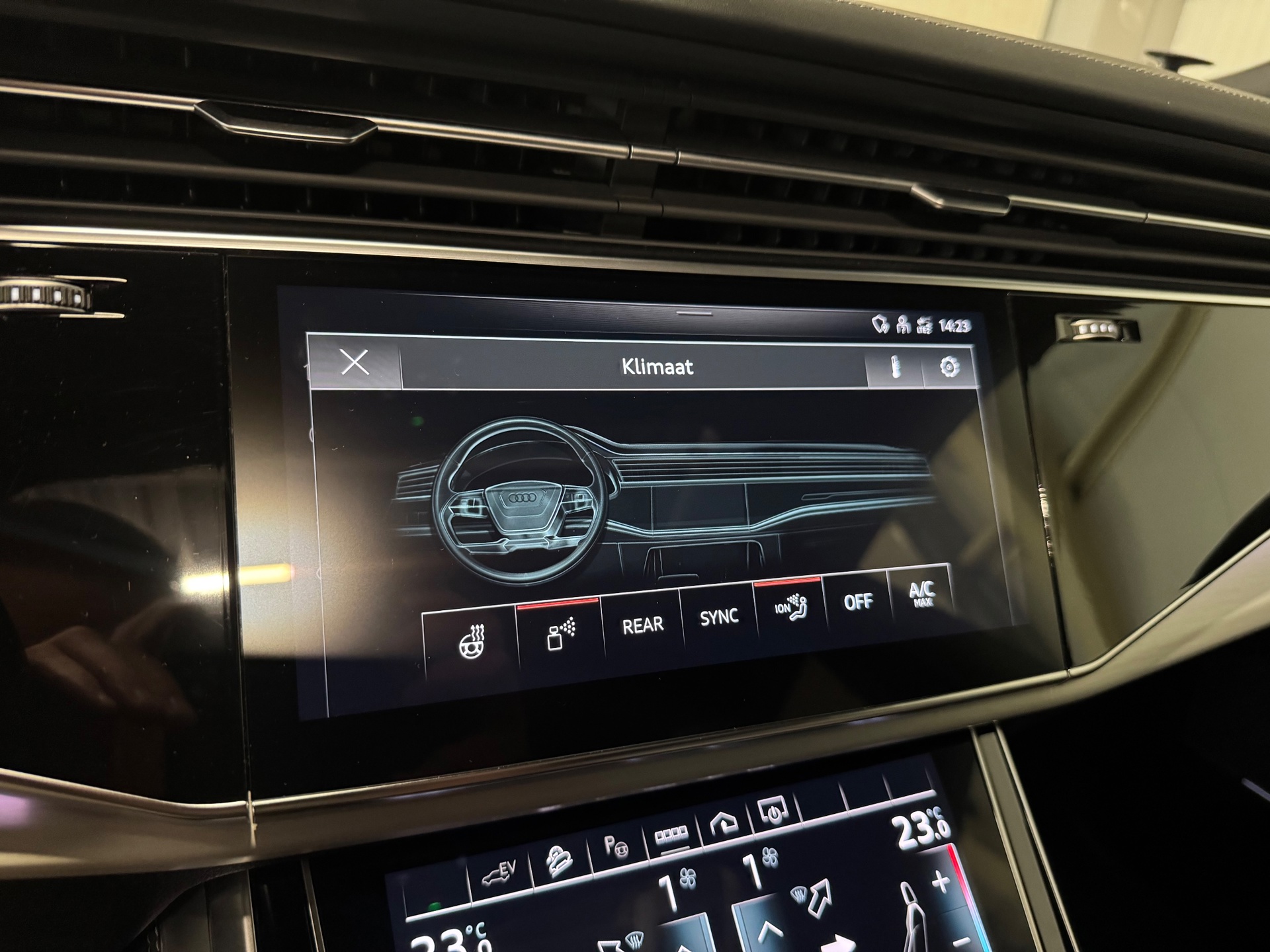 Foto van Audi Q8 60 TFSI E
