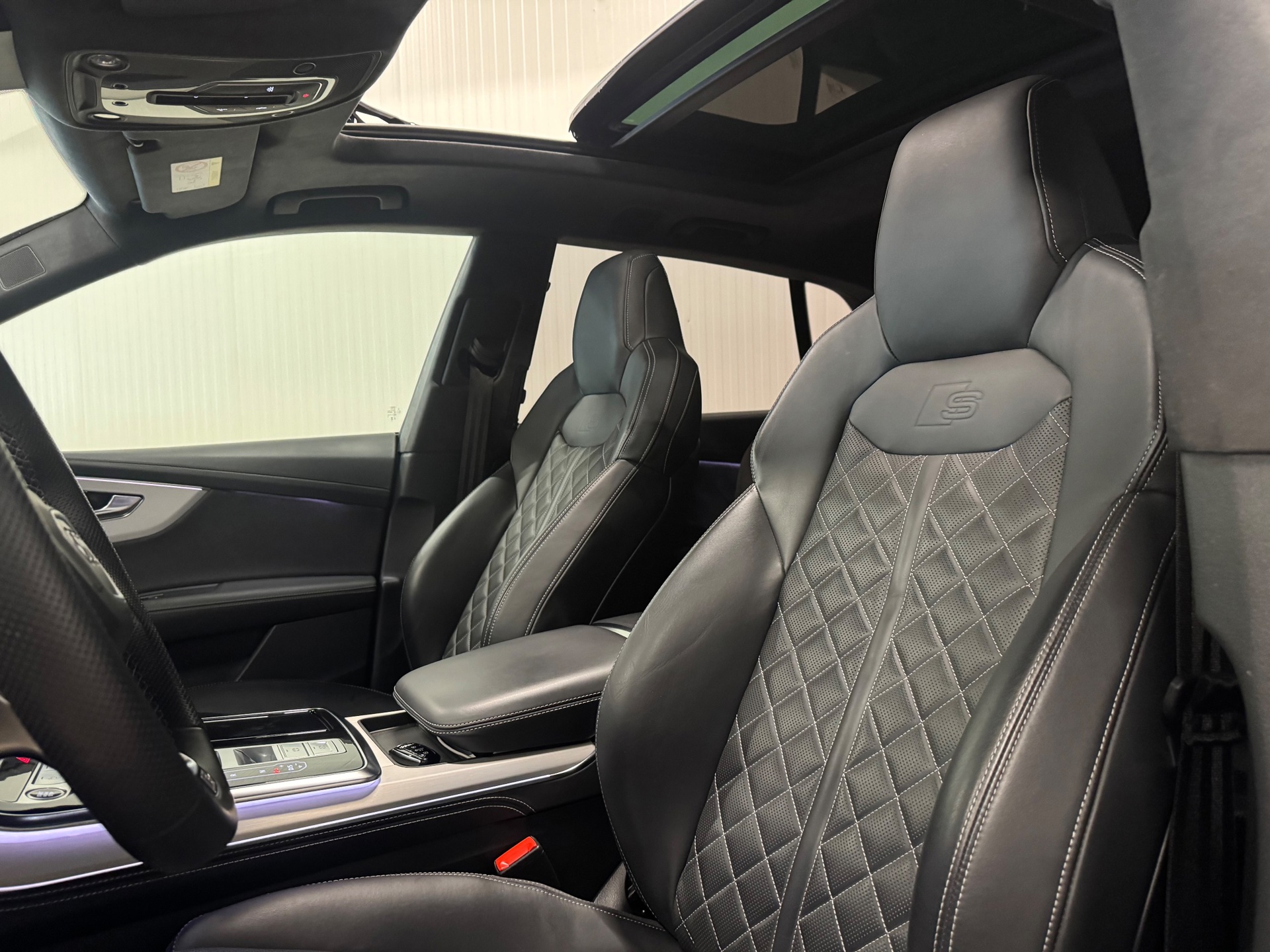 Foto van Audi Q8 60 TFSI E