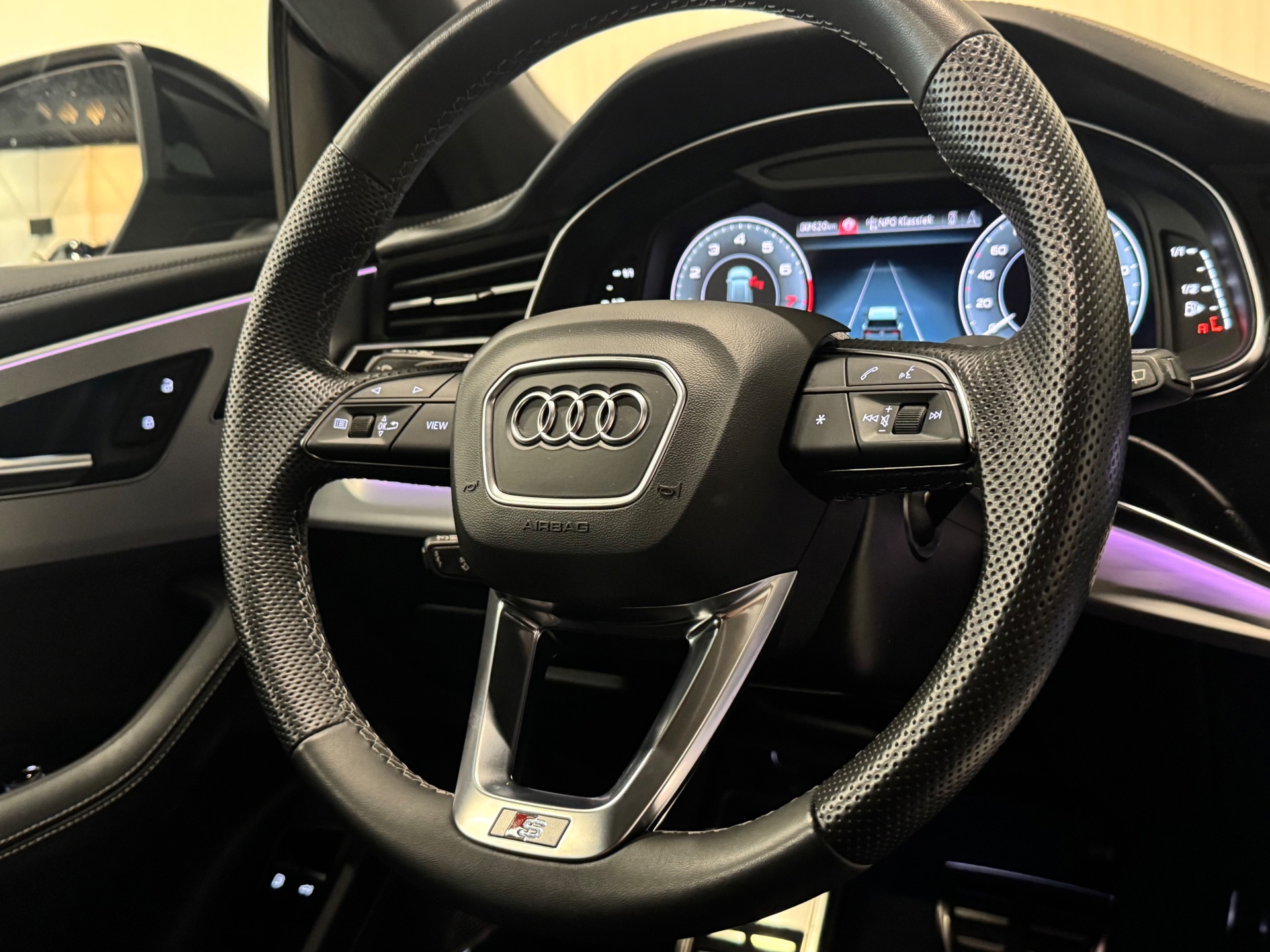 Foto van Audi Q8 60 TFSI E