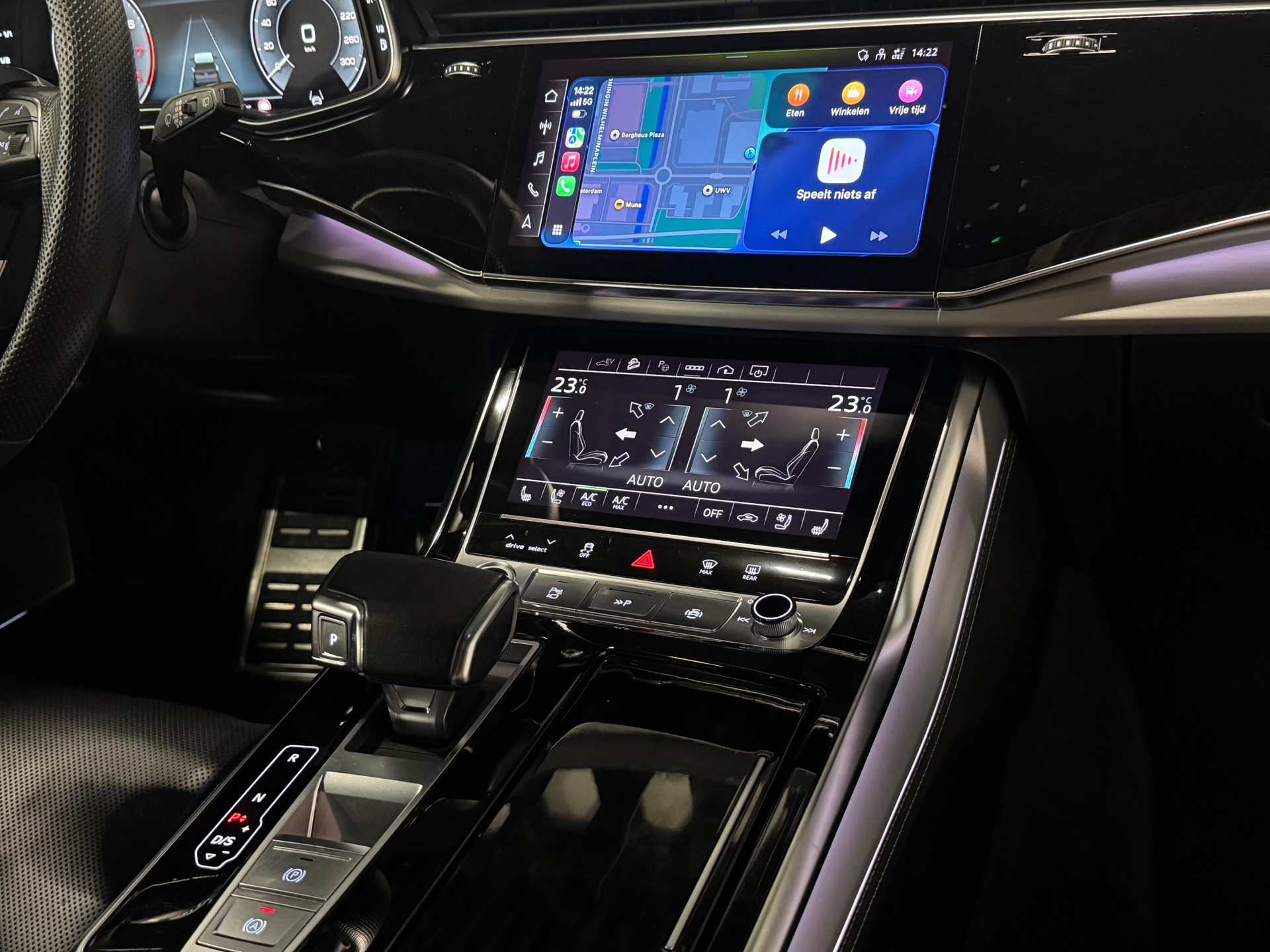 Foto van Audi Q8 60 TFSI E