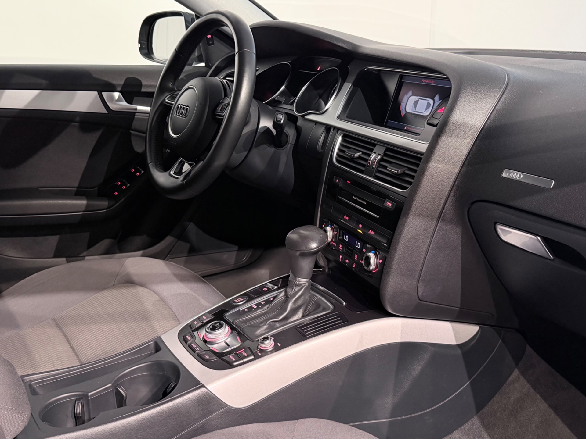 Foto van Audi A5 Sportback