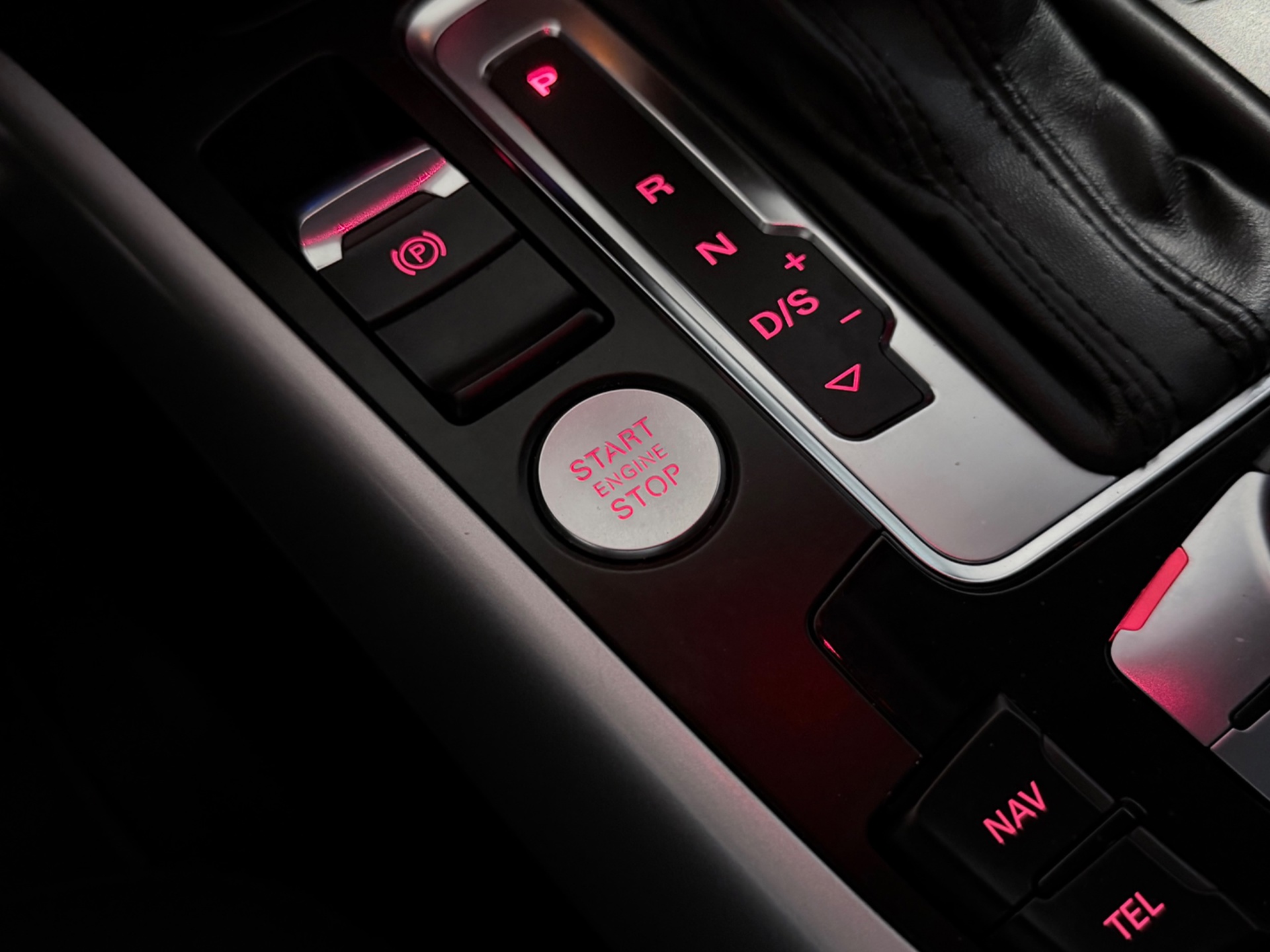 Foto van Audi A5 Sportback