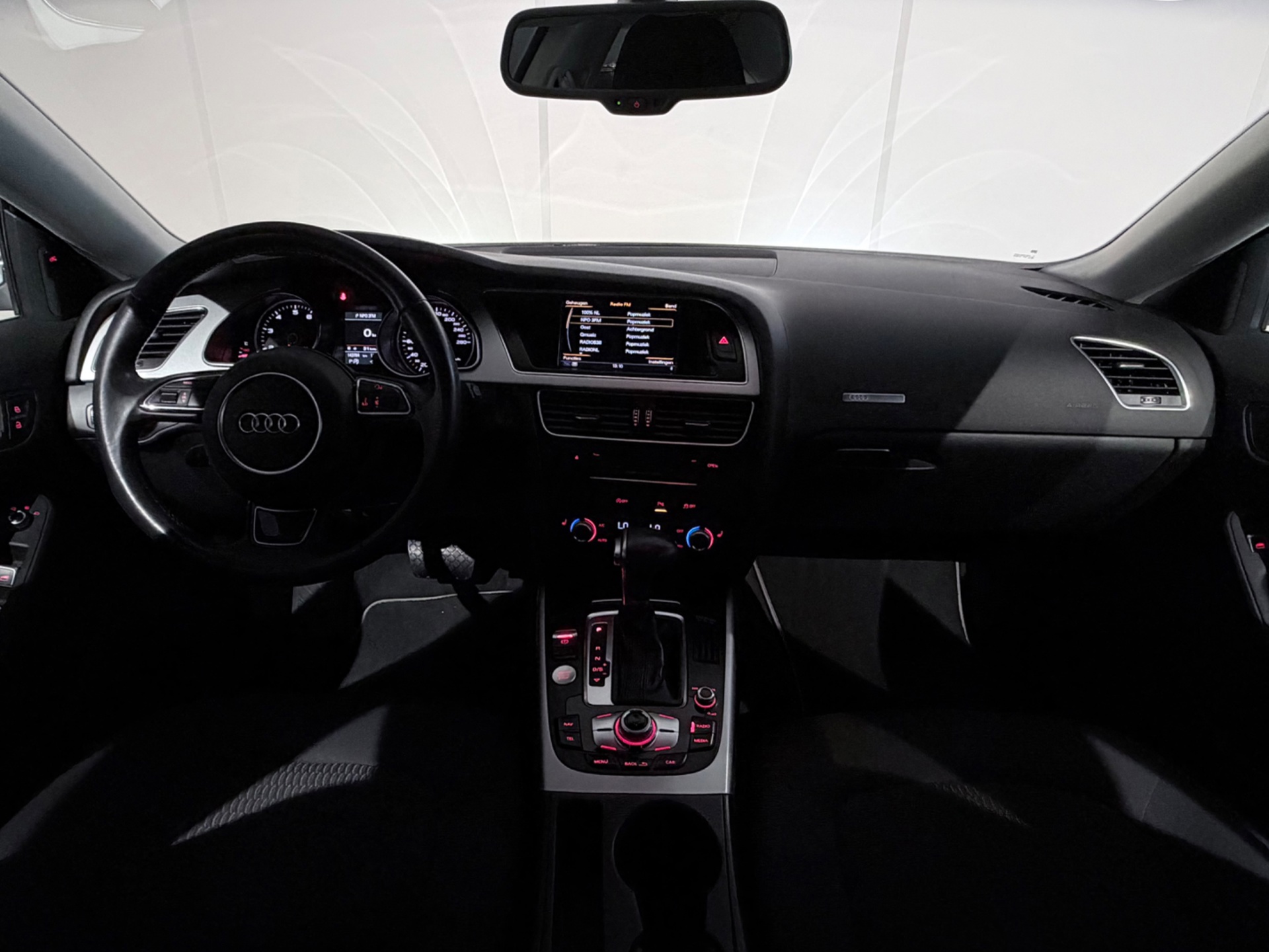 Foto van Audi A5 Sportback