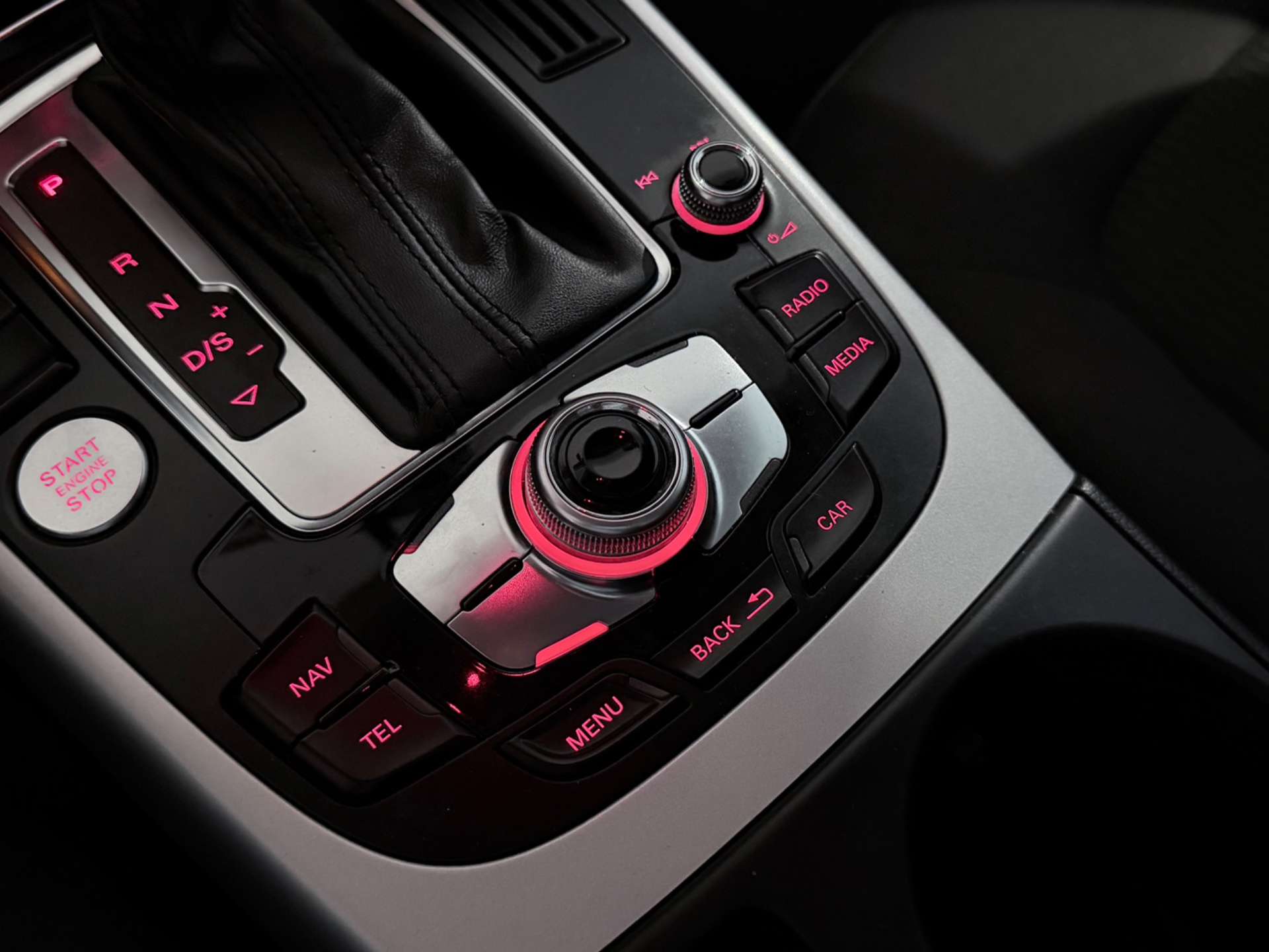 Foto van Audi A5 Sportback