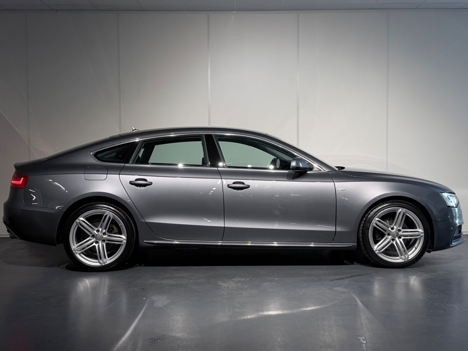Foto van Audi A5 Sportback
