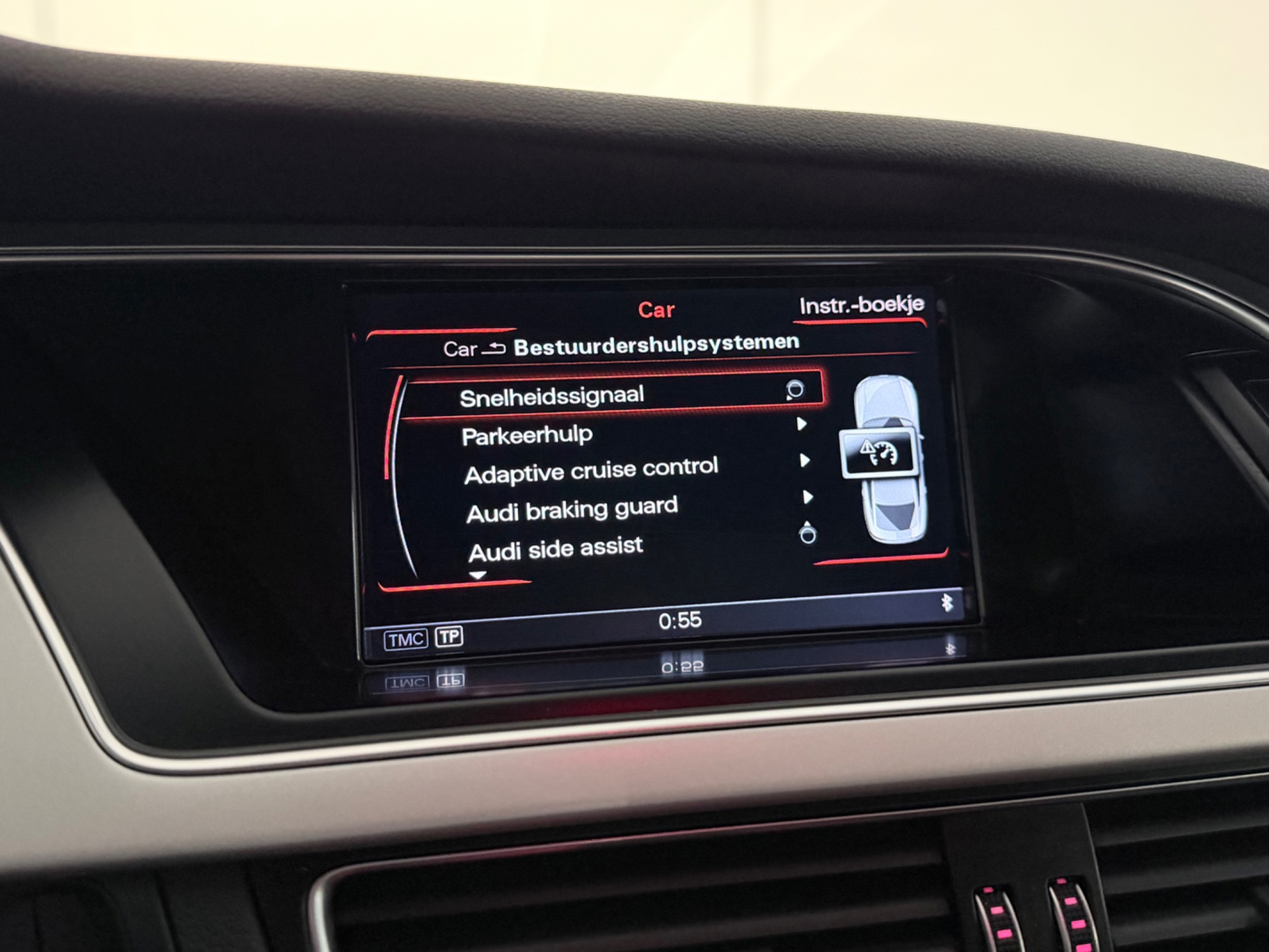 Foto van Audi A5 Sportback