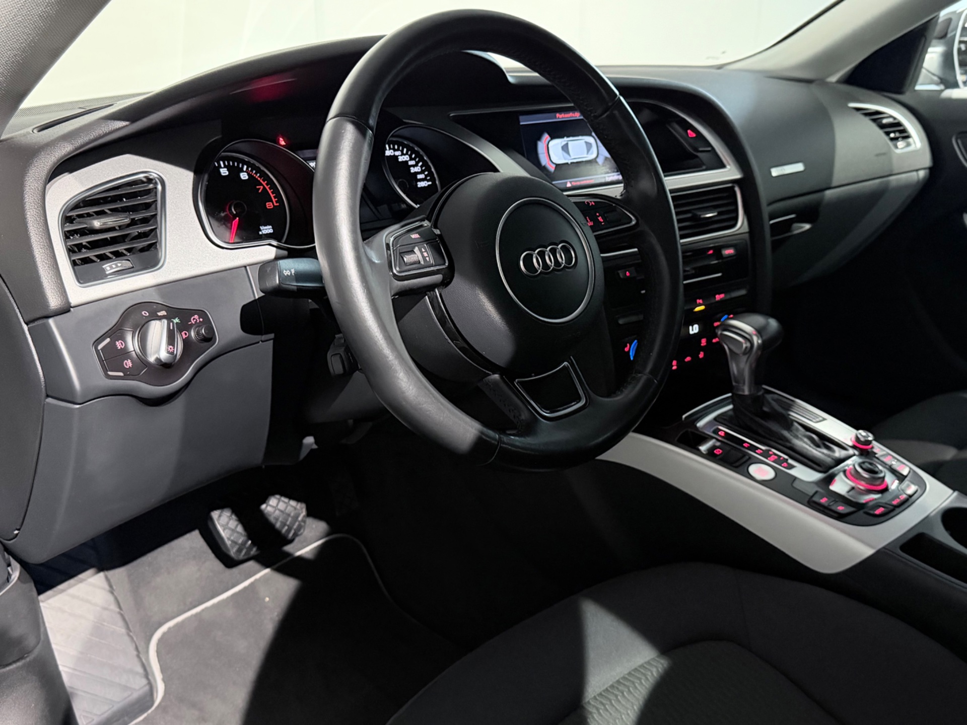 Foto van Audi A5 Sportback